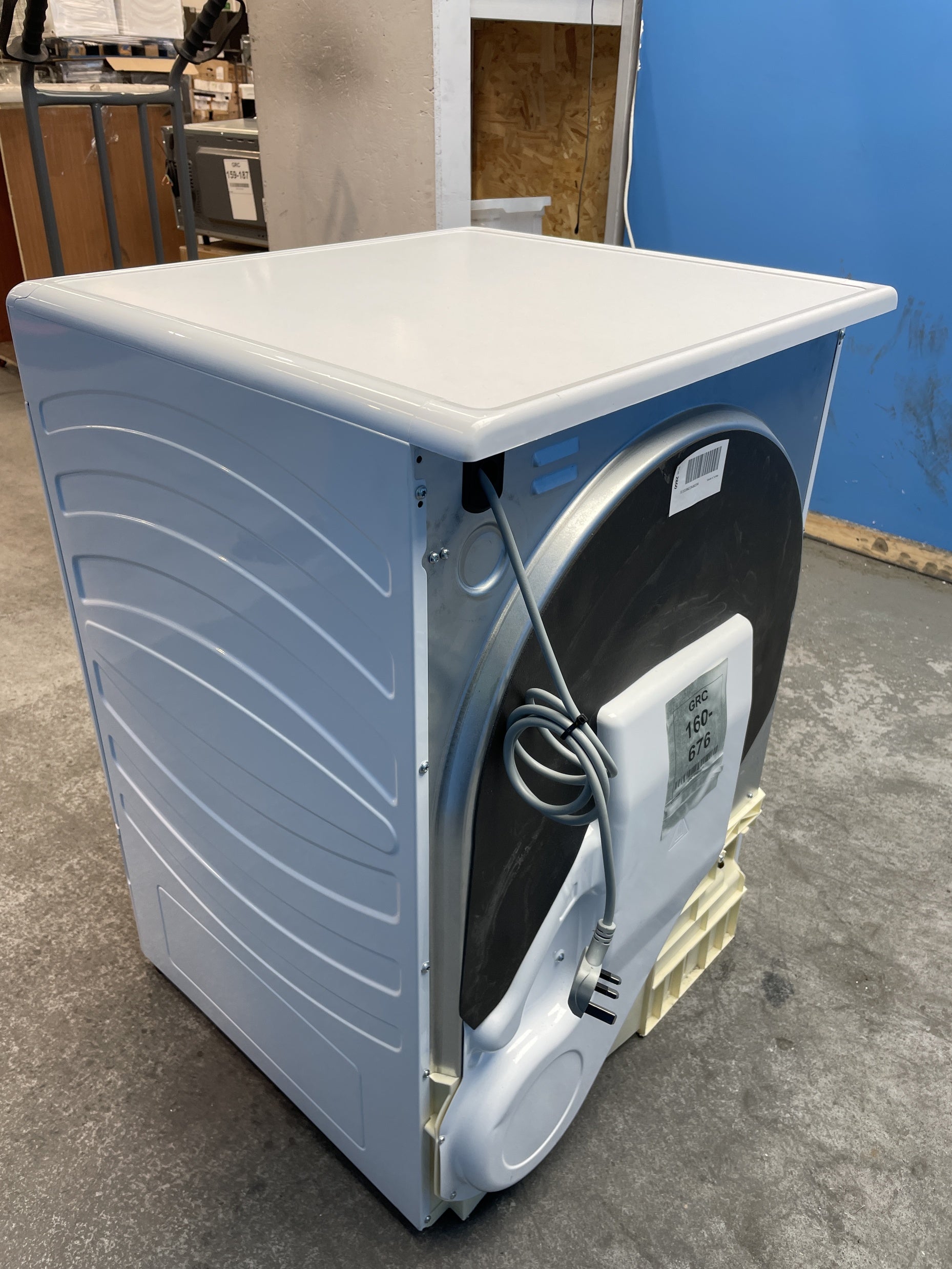 #GRC-160-676 - Candy CROE C9TE-80 Smart Pro 9kg Condenser Tumble Dryer