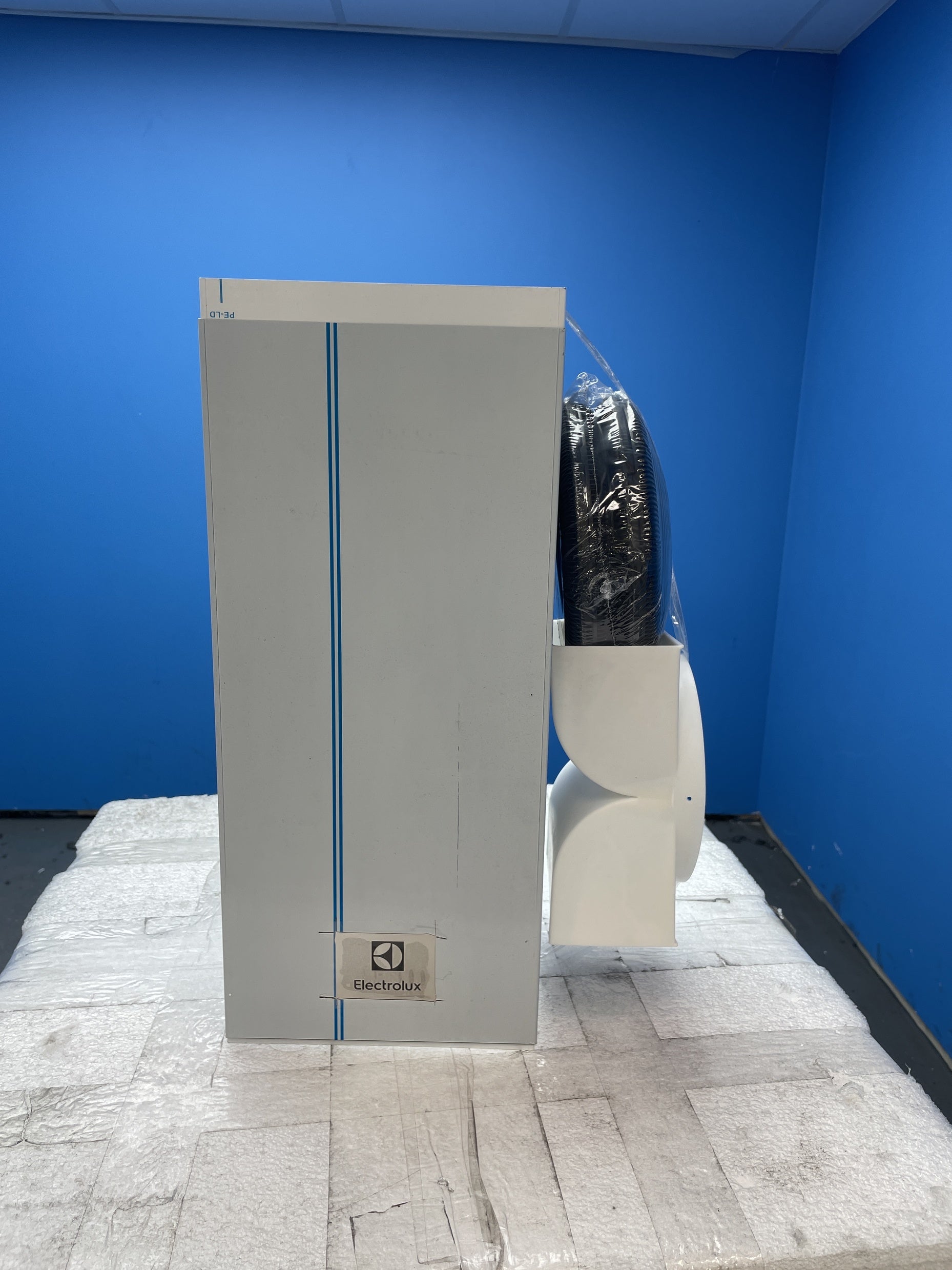 #GRC-158-292 - Electrolux 300 ExtractionTech KFCG16X 60cm Chimney Cooker Hood