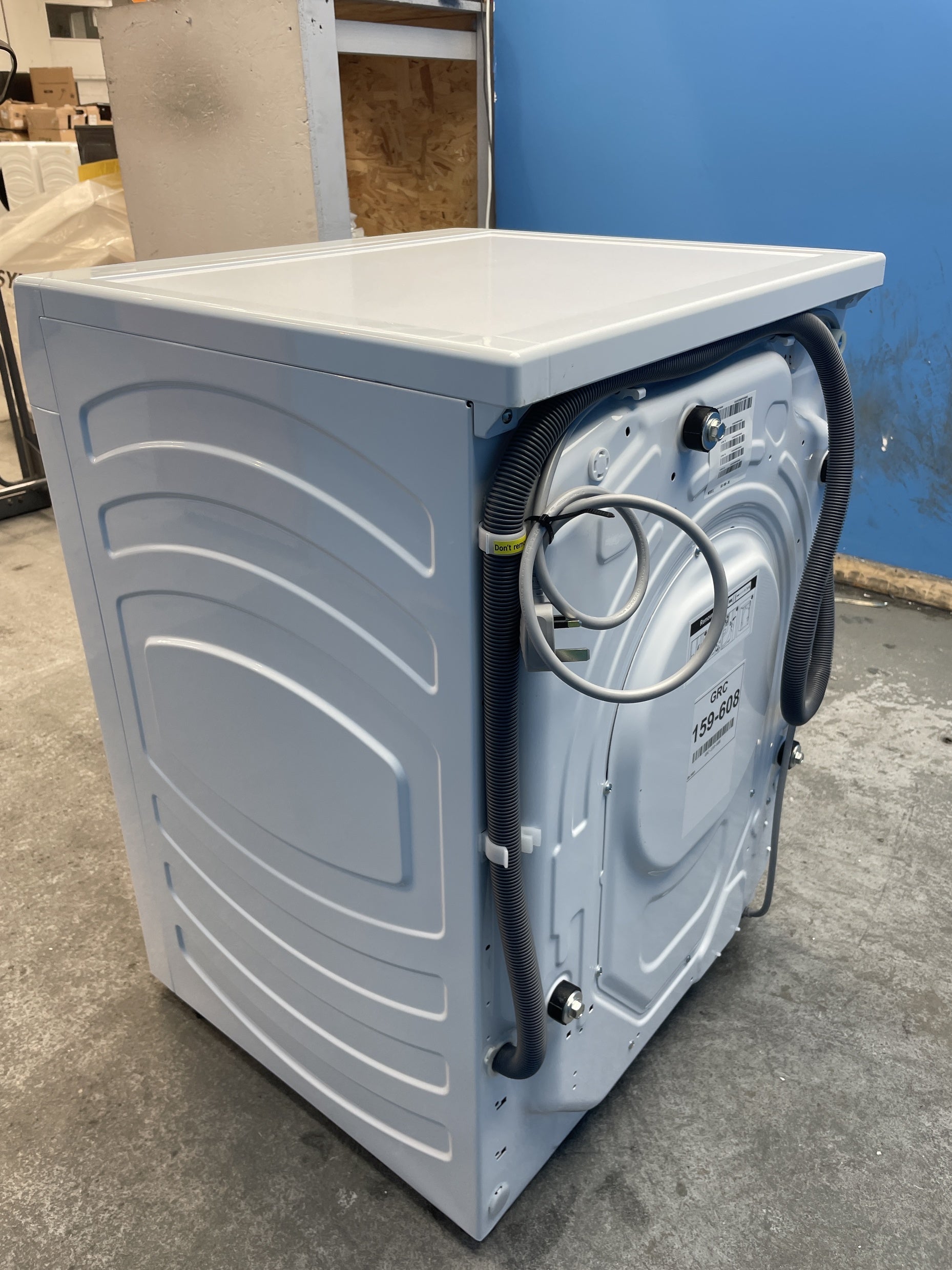 #GRC-159-608 - Candy Quick Pro GD 498-80 9kg 1400rpm Washing Machine