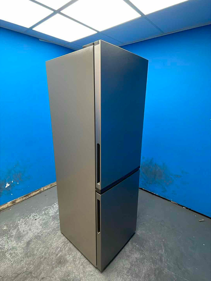 #GRC-160-609 - Hoover H-COMBI 300 HONCQ2T618EXK 60/40 Frost Free Fridge Freezer
