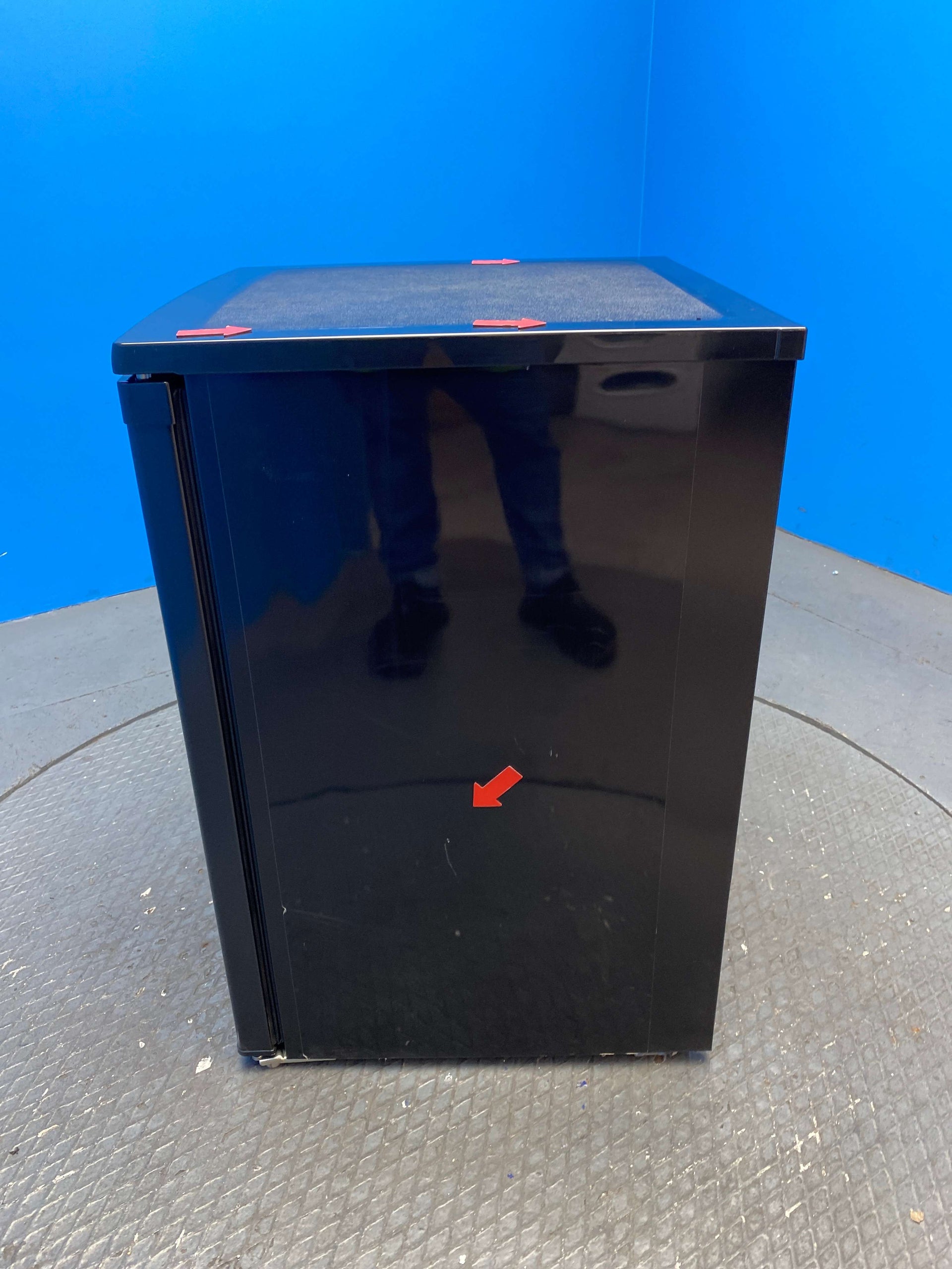 Statesman R155B 55cm 113 Litre Under Counter Fridge