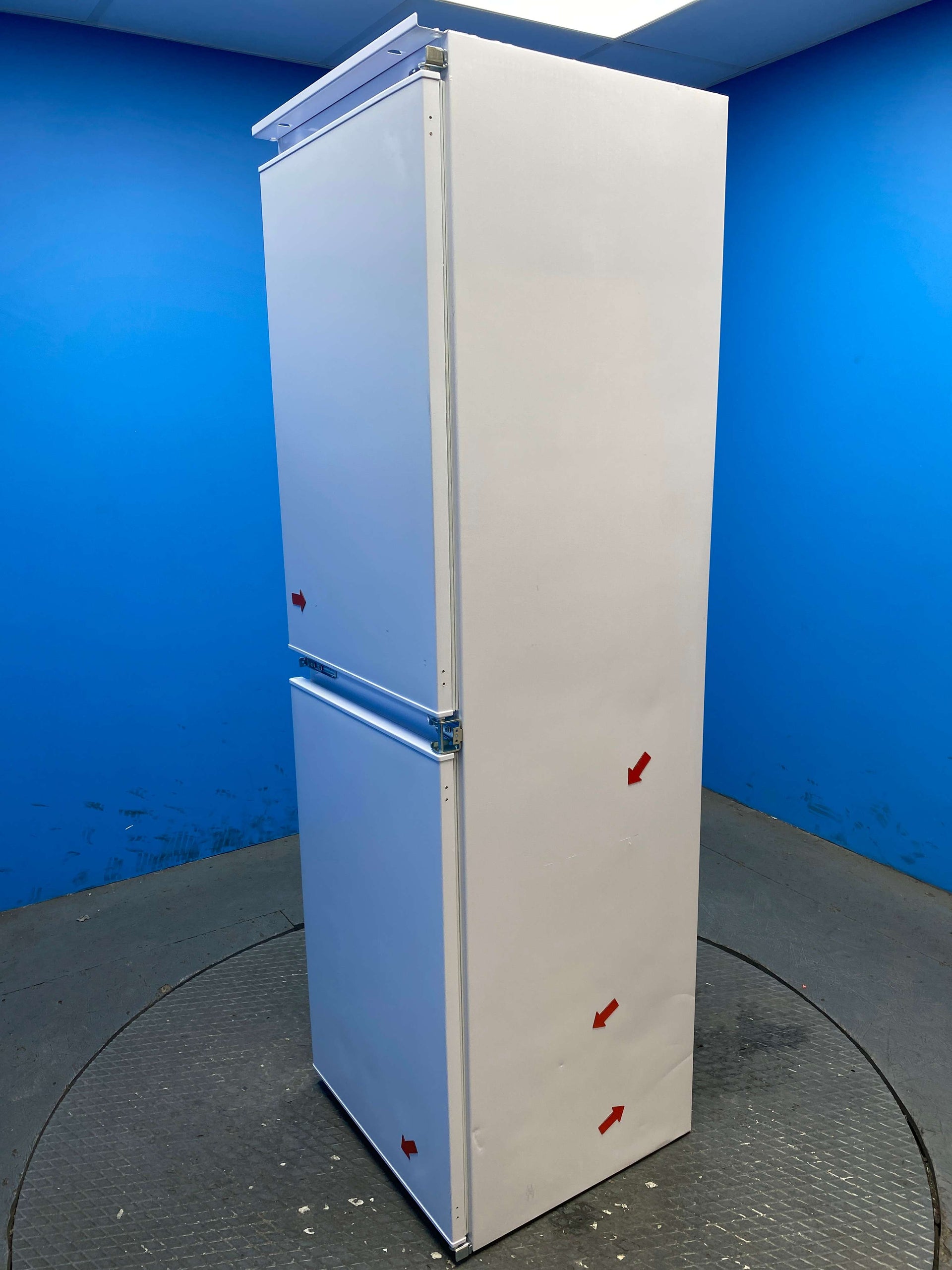 Hoover HOB50S518FK Integrated 233 Litre Combi Fridge Freezer