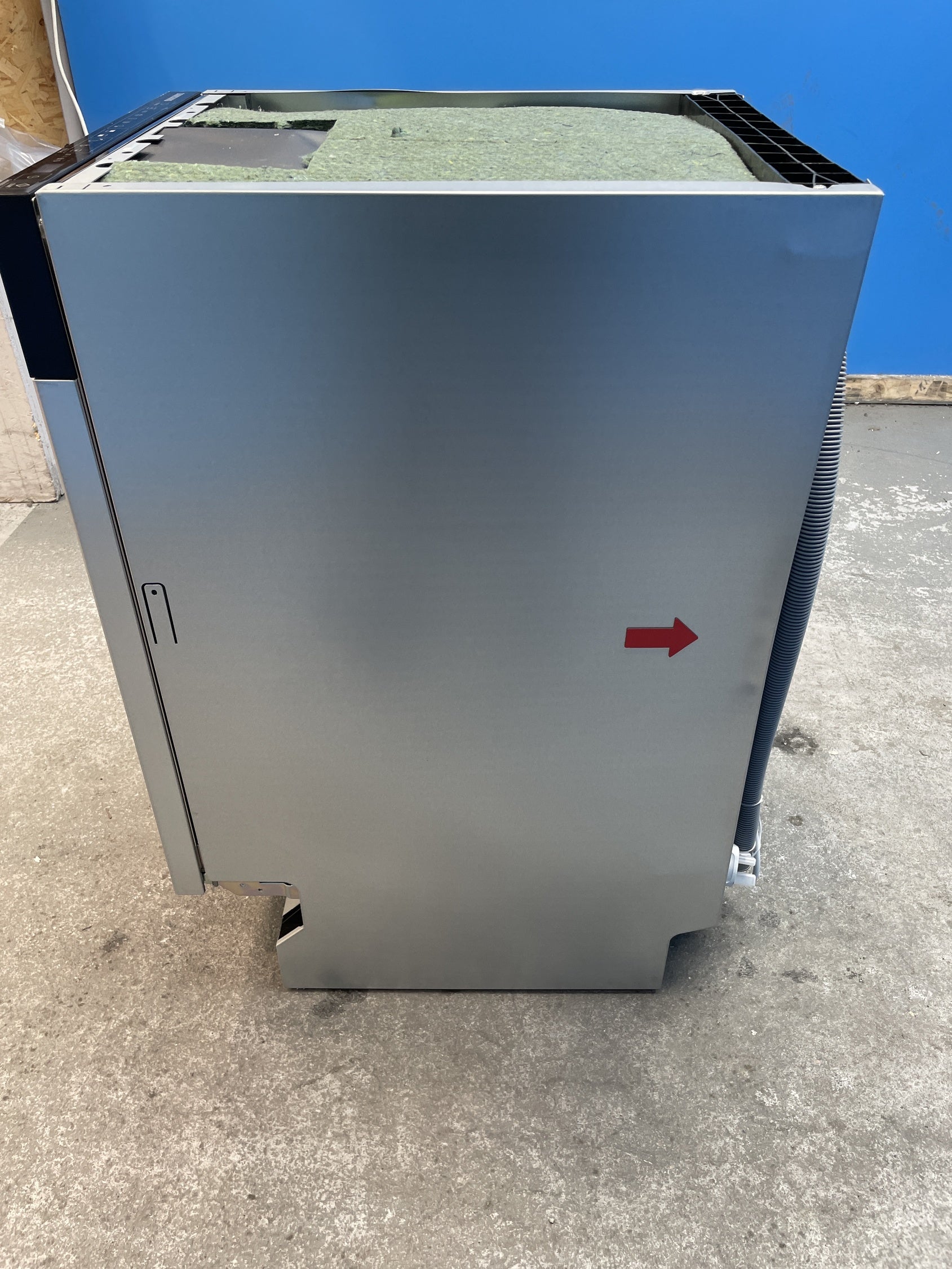 #GRC-157-815 - Samsung Series 5 DW50DG430B00EU Slimline 9 Place Integrated Dishwasher