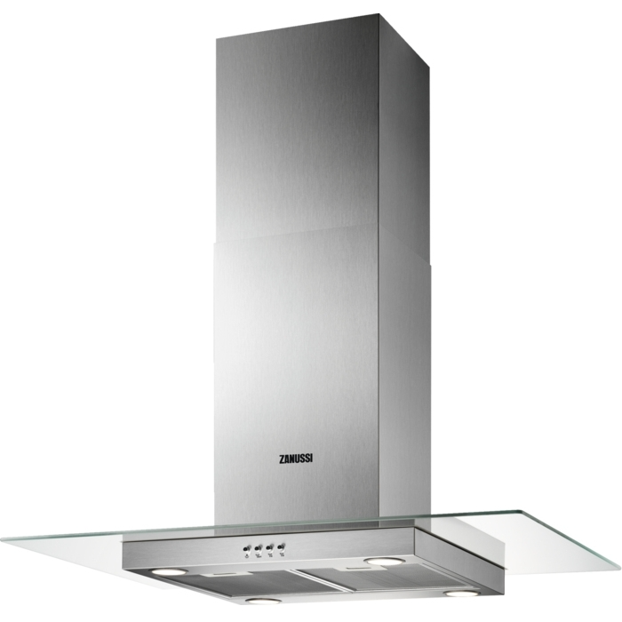 AEG 5000 ExtractionTech DIX3950S Built-in Island Cooker Hood – Renew 2 U