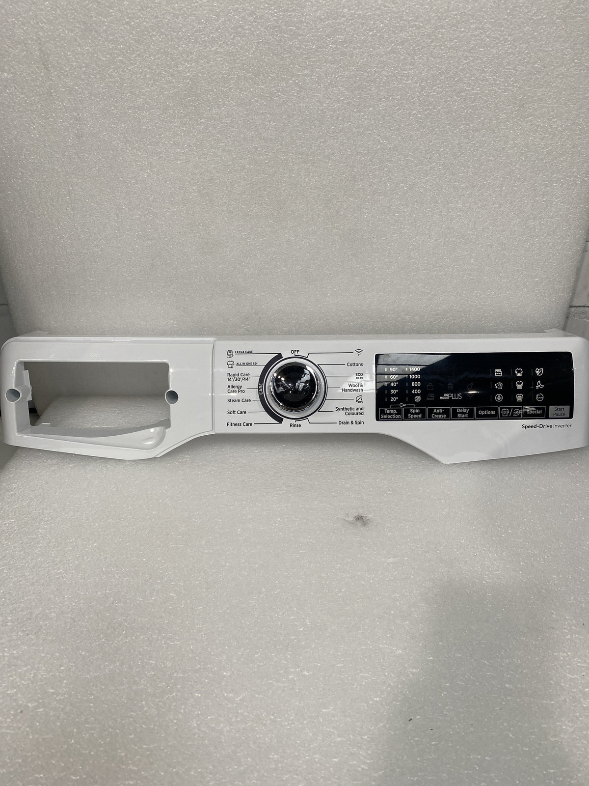 #GRC-155-711 - Hoover H3WPS4126TAMB580 Washing Machine PCB