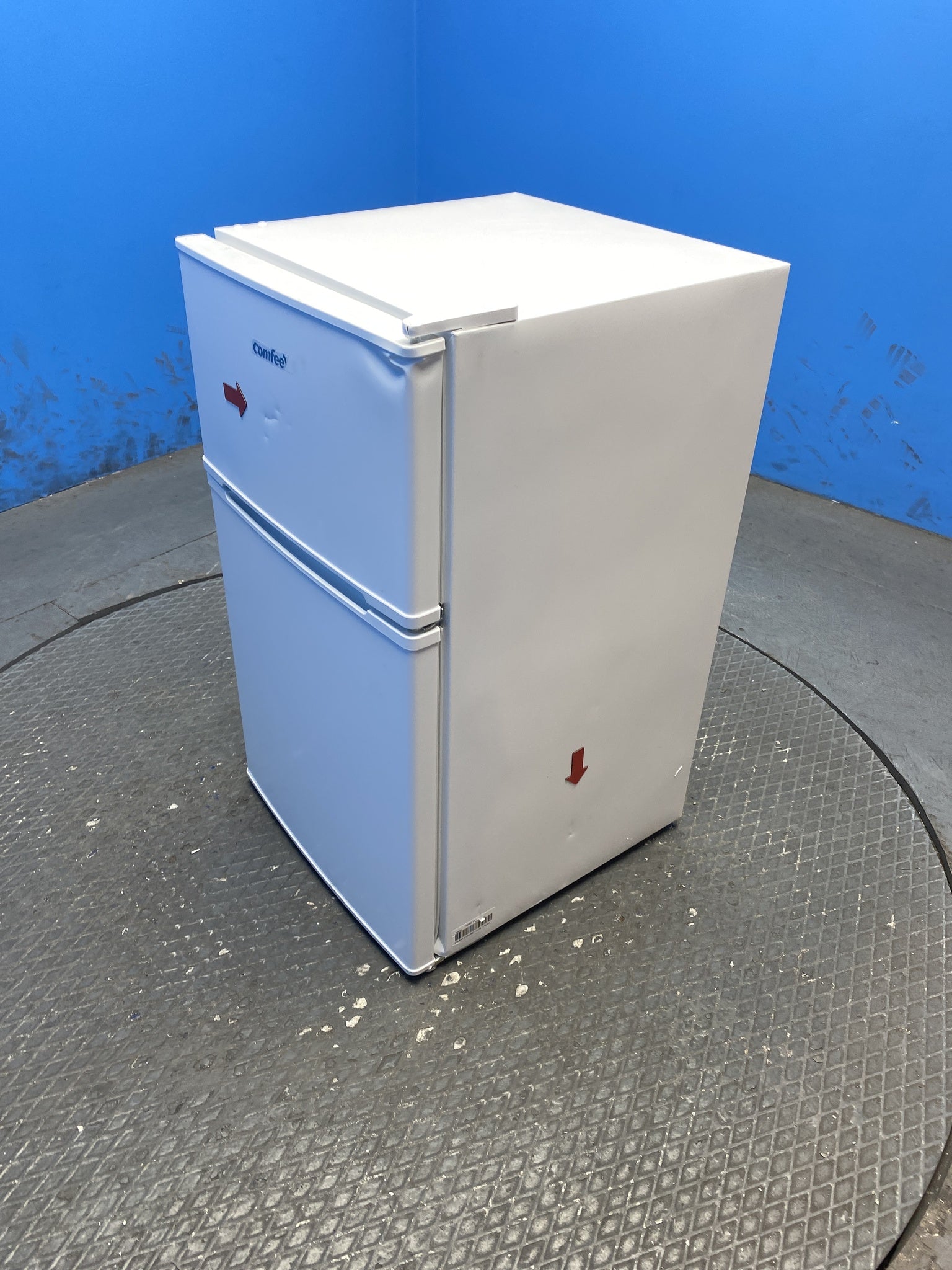 COMFEE’ RCT87WH2(E) 87L Under Counter Fridge Freezer