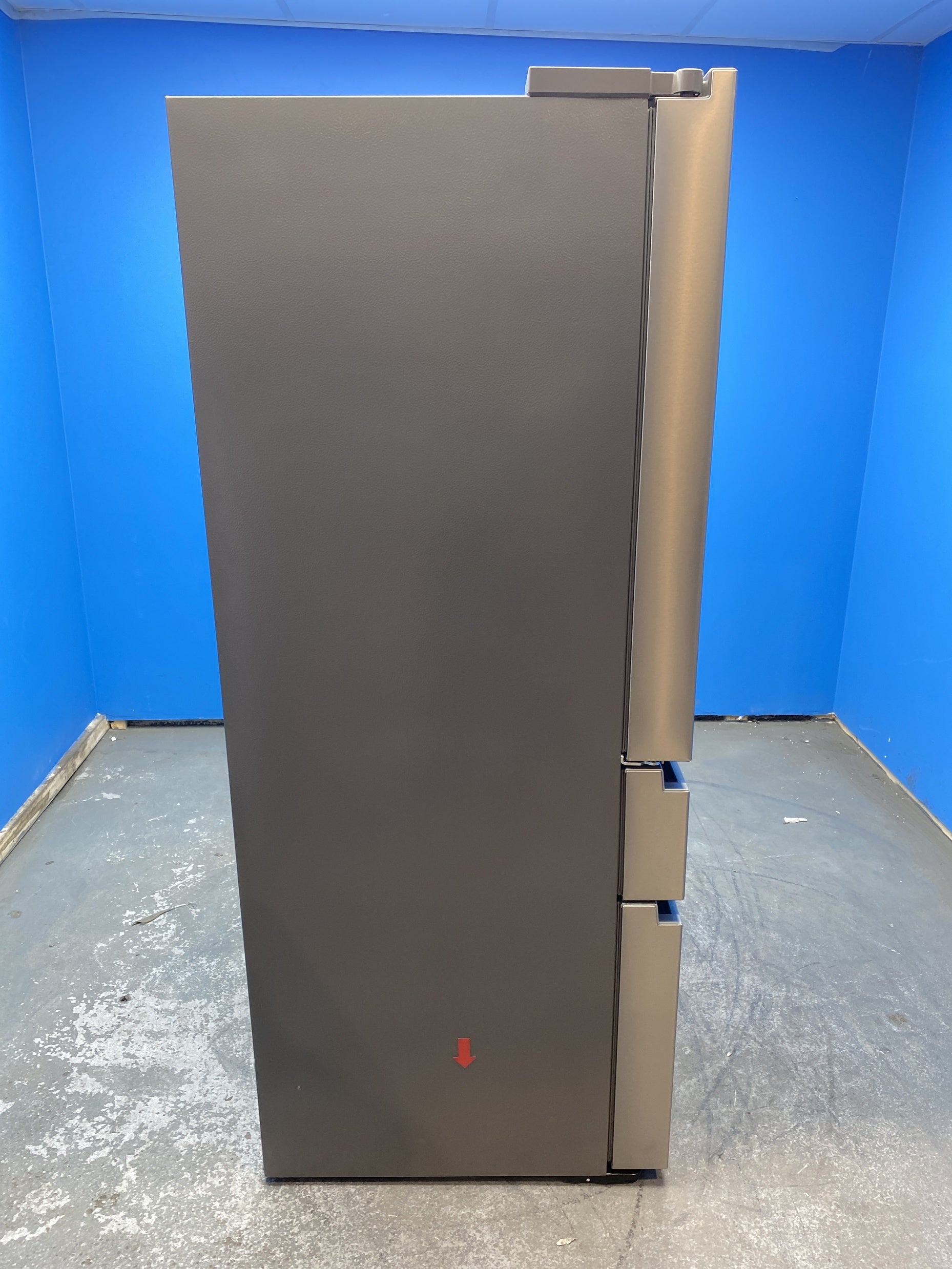 #GRC-152-497 - Hisense RF728N4SASE PureFlat Multi Door Smart Fridge Freezer