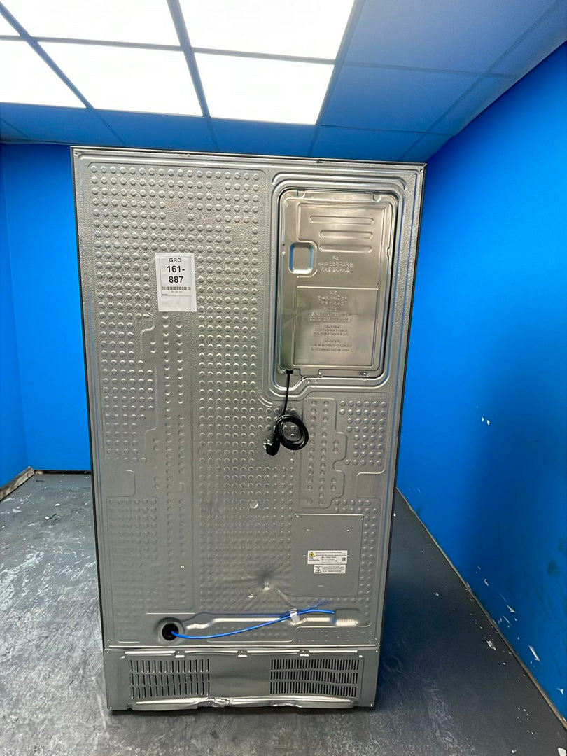 #GRC-161-887 - Samsung RS90F66BEFEU Family Hub American Fridge Freezer