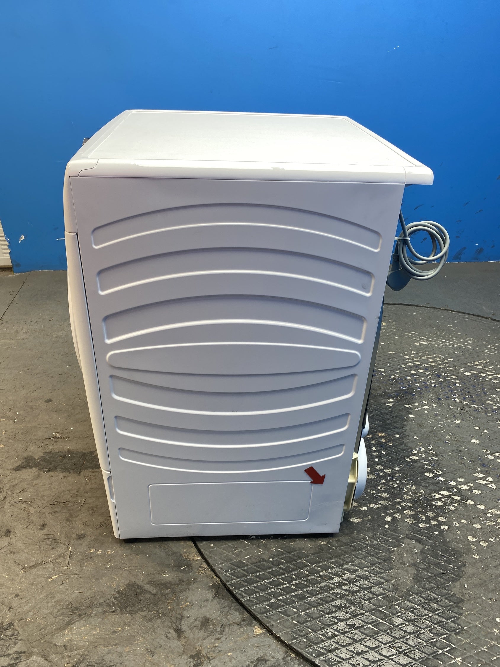 #GRC-155-776 - Hoover HRE C10TE-80 10kg Condenser Tumble Dryer