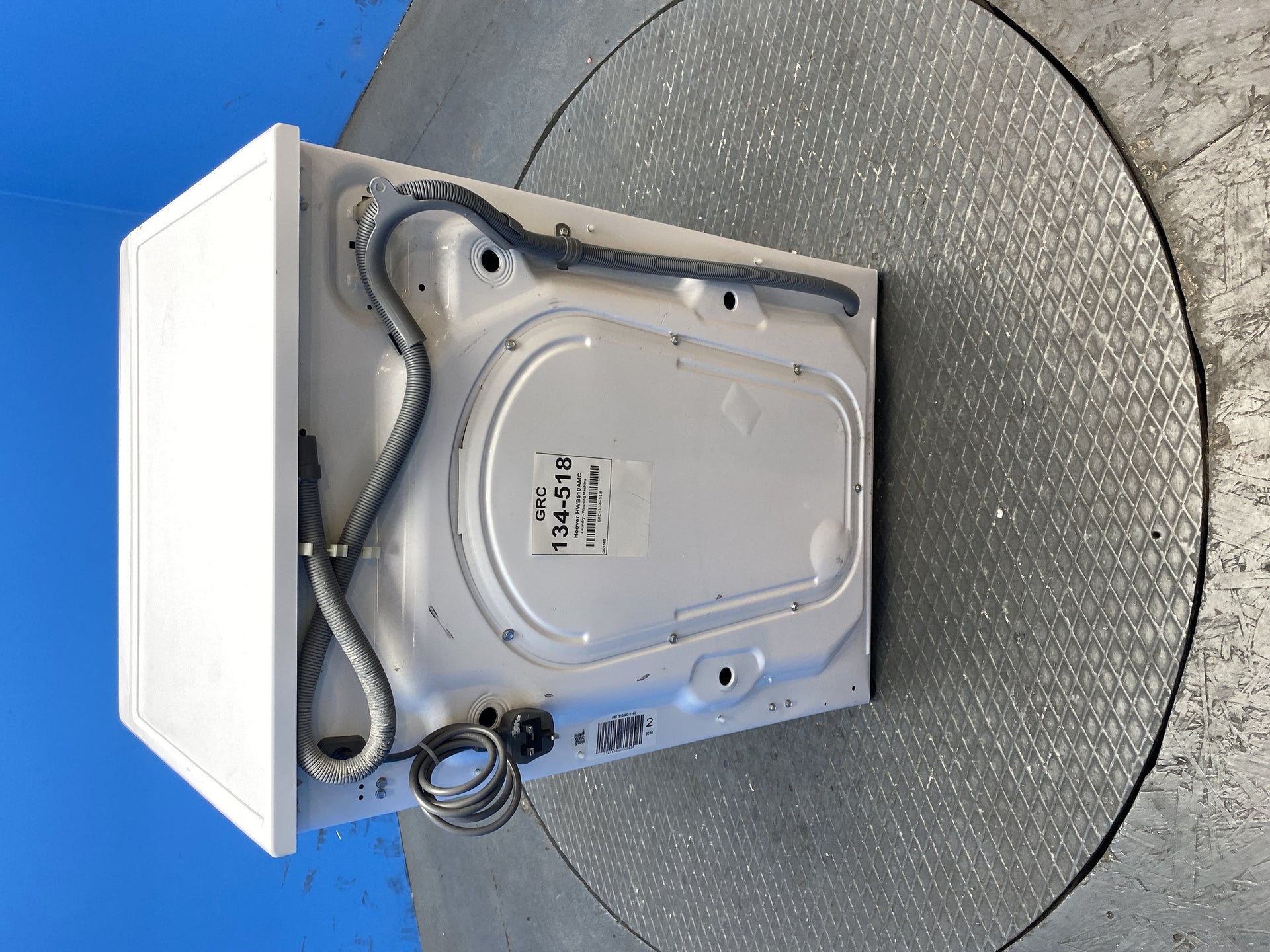 Hoover HWB510AMC 10kg 1500 Spin Washing Machine