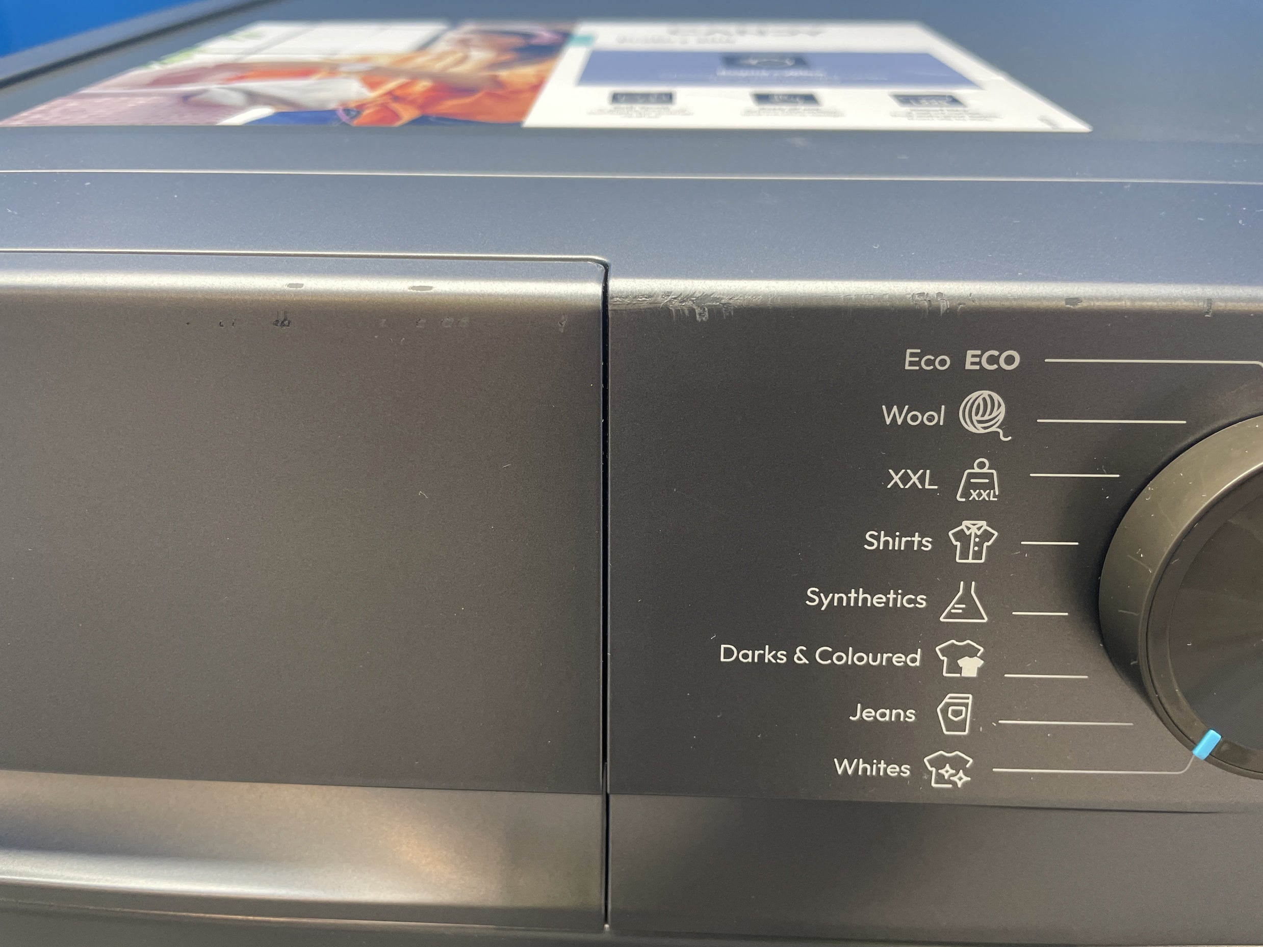 #GRC-158-364 - Candy Quick Pro GD 10N1BR-80 10kg Heat Pump Tumble Dryer