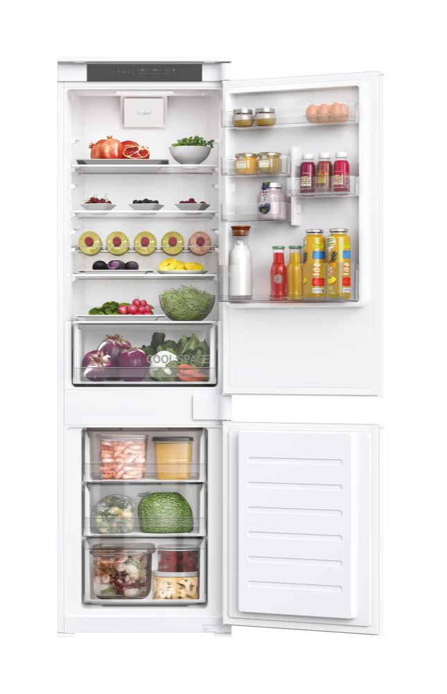 Hoover HOBL3518EVWK Integrated 70/30 263L Fridge Freezer