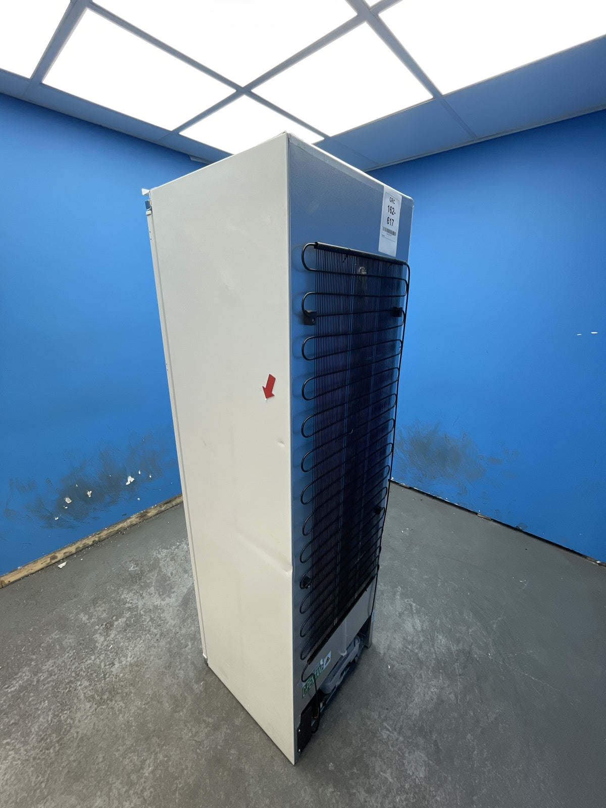 #GRC-162-617 - Haier HAUN518EWK 200L Integrated Total No Frost Freezer