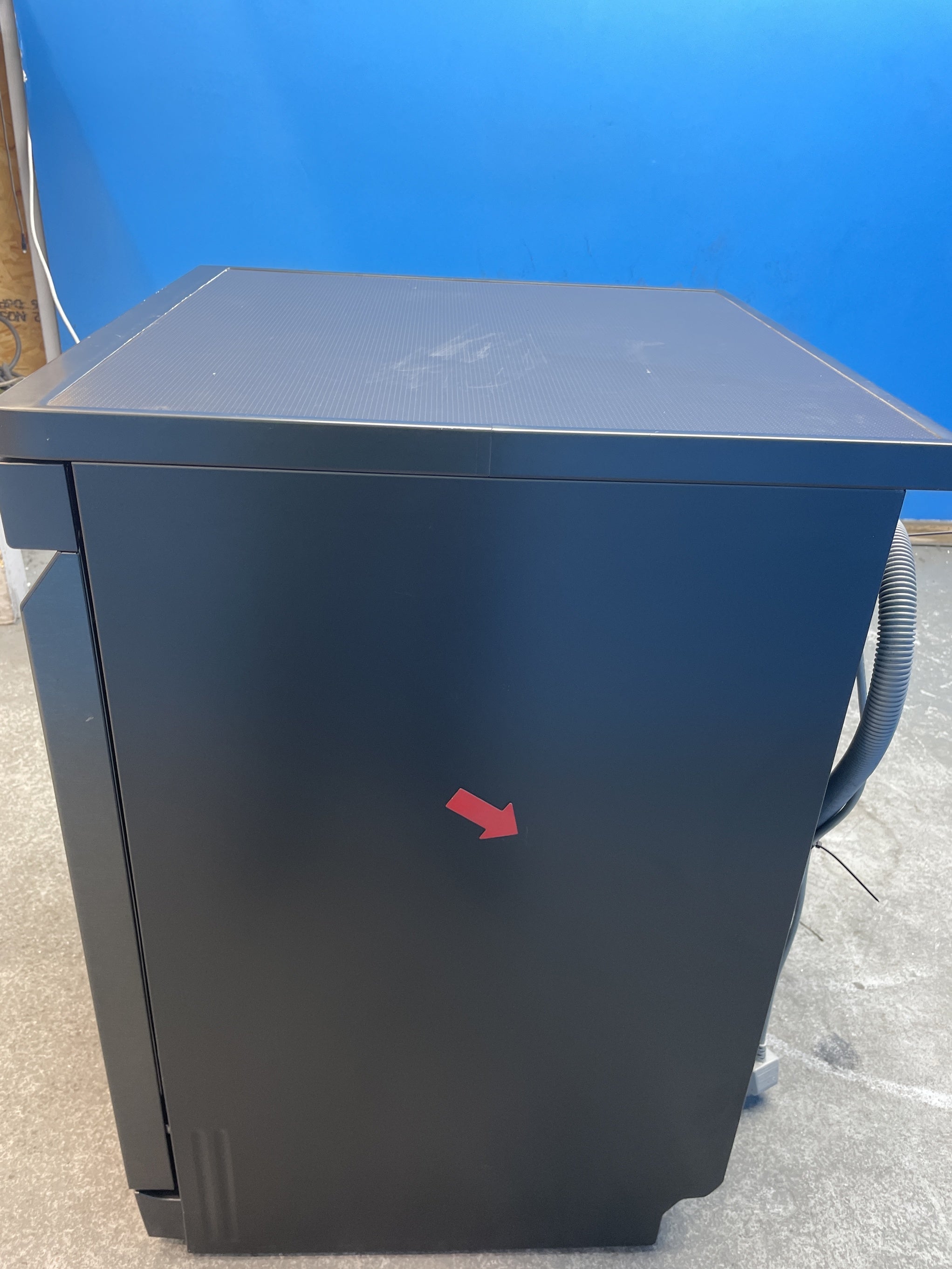 #GRC-158-035 - LG DF365FMS QuadWash 14 Place Setting Dishwasher