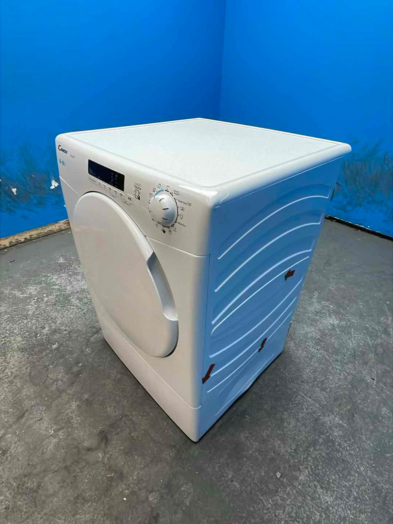 #GRC-160-467 - Candy CSE V9DF-80 9kg Vented Smart Tumble Dryer