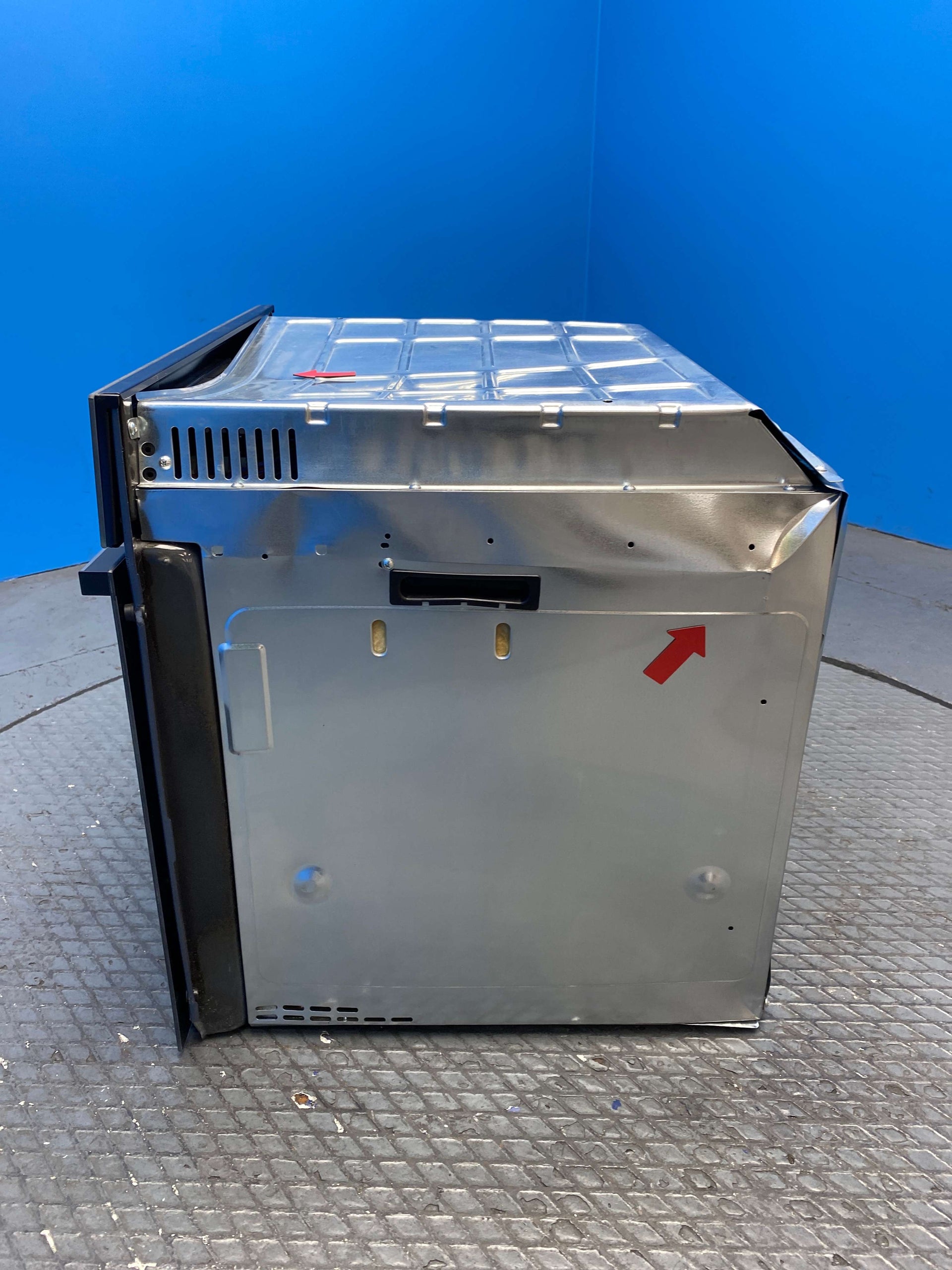 Hoover H-OVEN 300 HOC3T3058BI Built-In Convection & Fan Oven