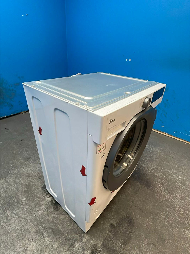 #GRC-162-548 - Hoover BH4S69M6DR9J-80 9kg 1600rpm Integrated Washing Machine