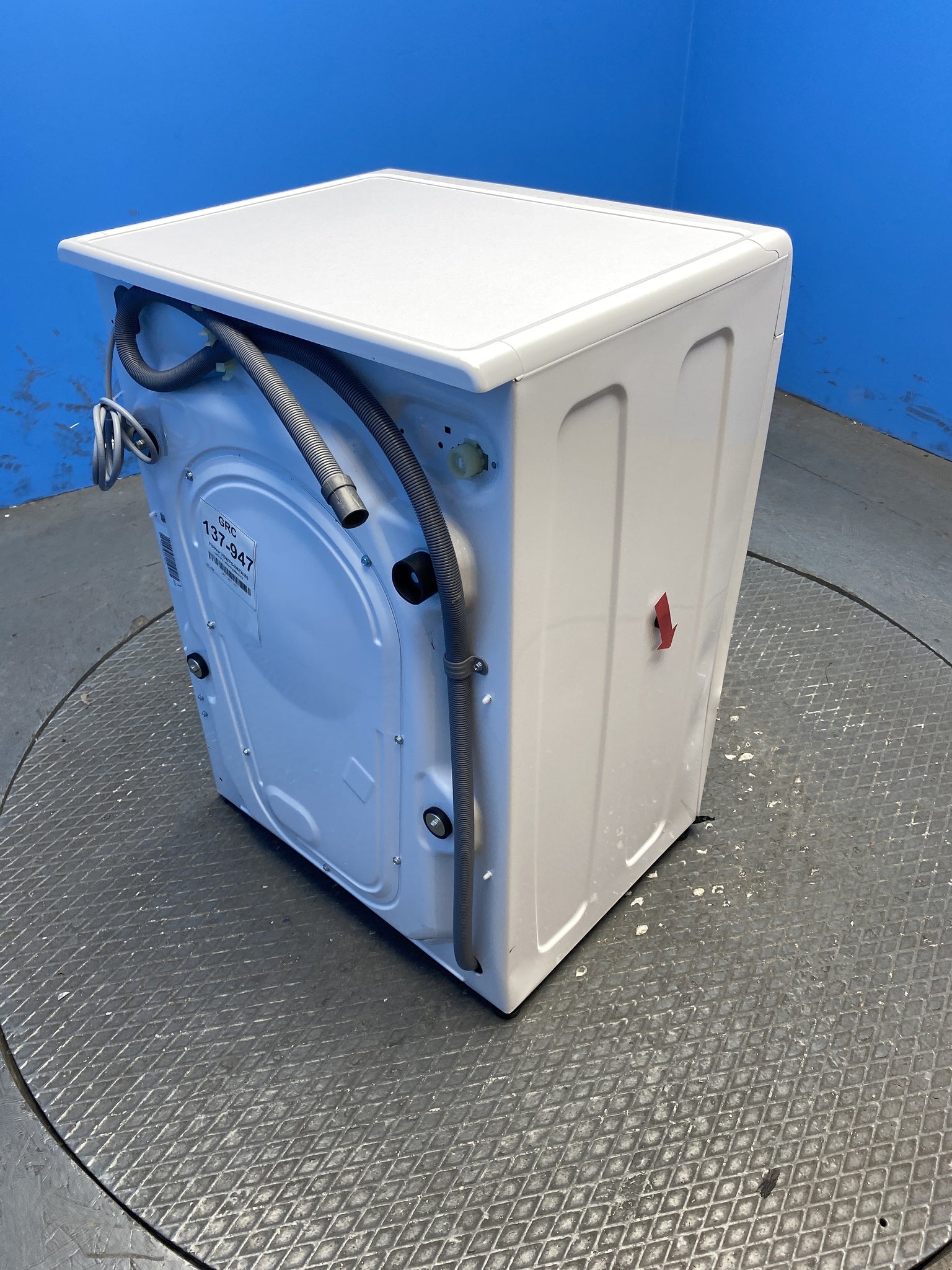 Hoover H3WPS496TAM6 9kg 1400 Spin Washing Machine