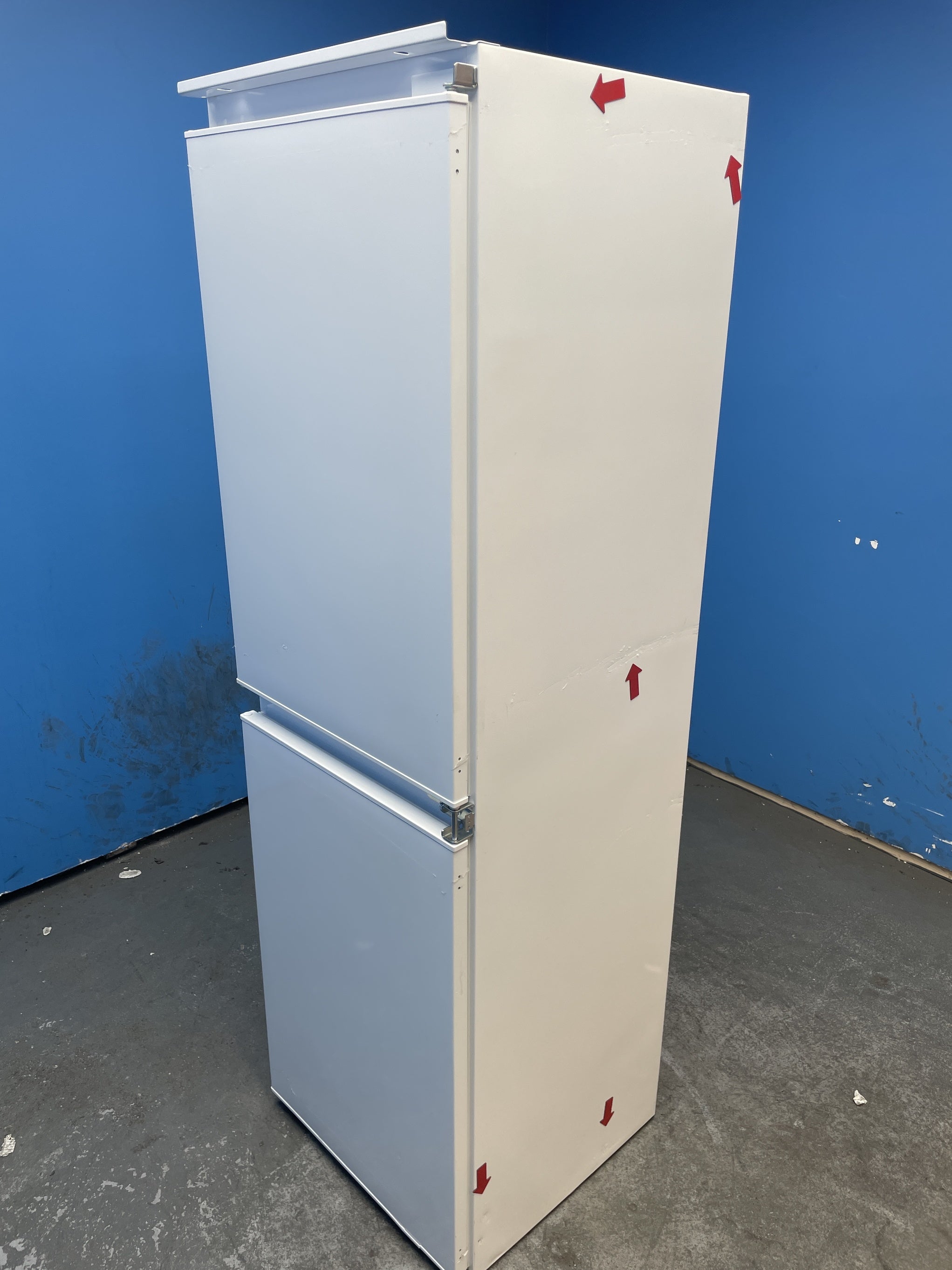 #GRC-158-489 - Candy CB50S518EK Integrated 233 Litre Combi Fridge Freezer