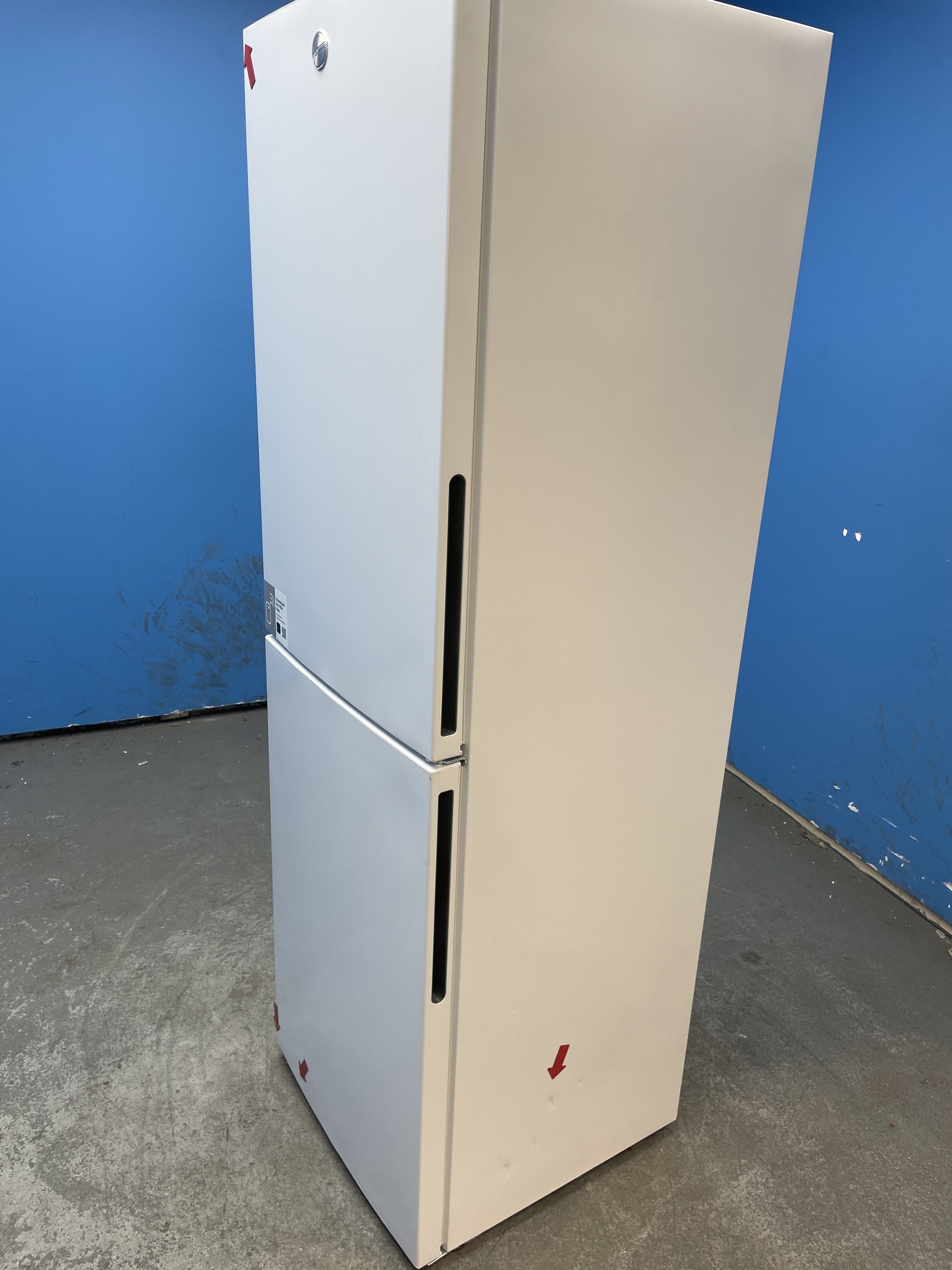 #GRC-157-323 - Hoover HVCT3L517EWKR H-FRIDGE 300 Low Frost Fridge Freezer