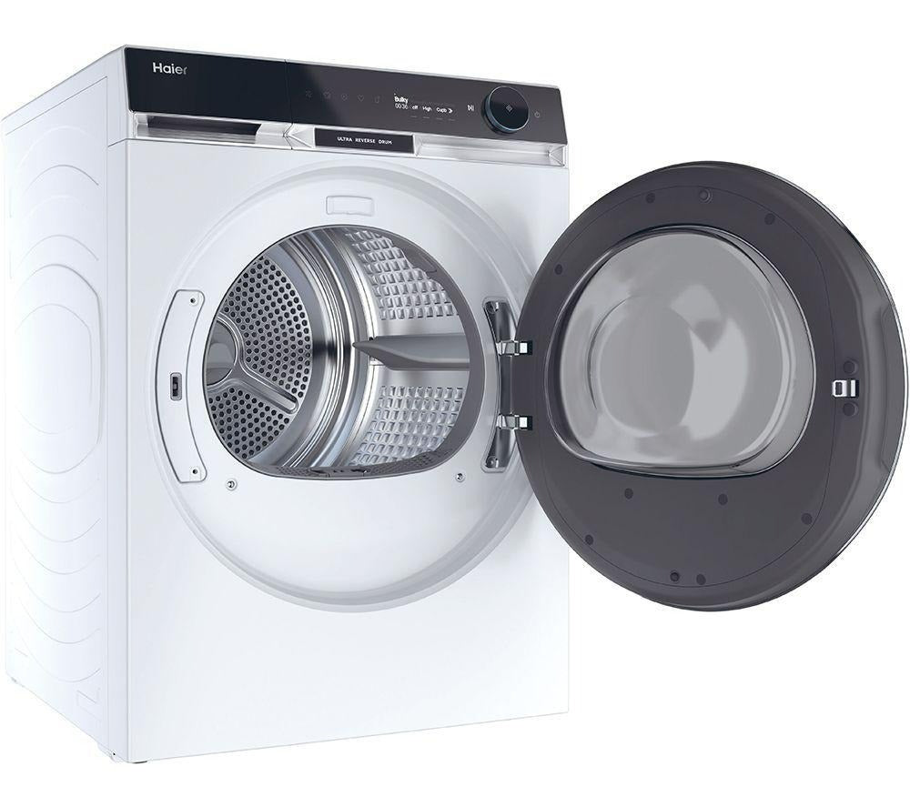 Haier HD90-A3Q397U1 X Series 11 9 kg Heat Pump Tumble Dryer – Renew 2 U