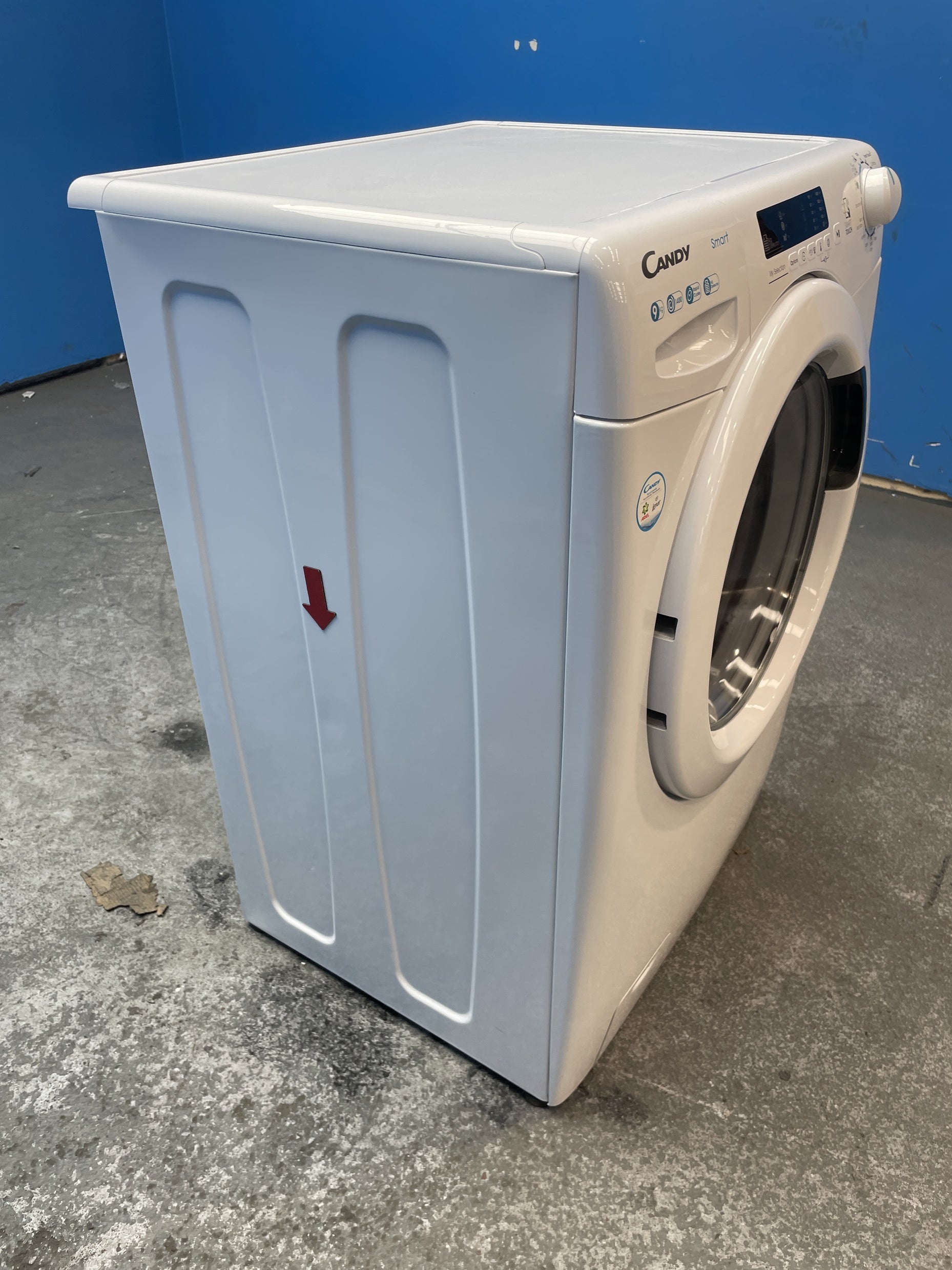 #GRC-155-746 - Candy Smart Pro CS 1492DE 9kg 1400rpm Washing Machine