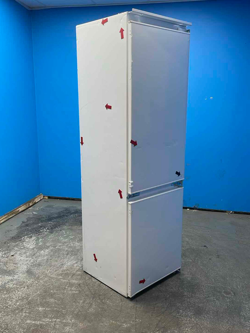 #GRC-160-608 - Hoover H-FRIDGE 300 HOBBML18EK Integrated 250 Litre Fridge Freezer