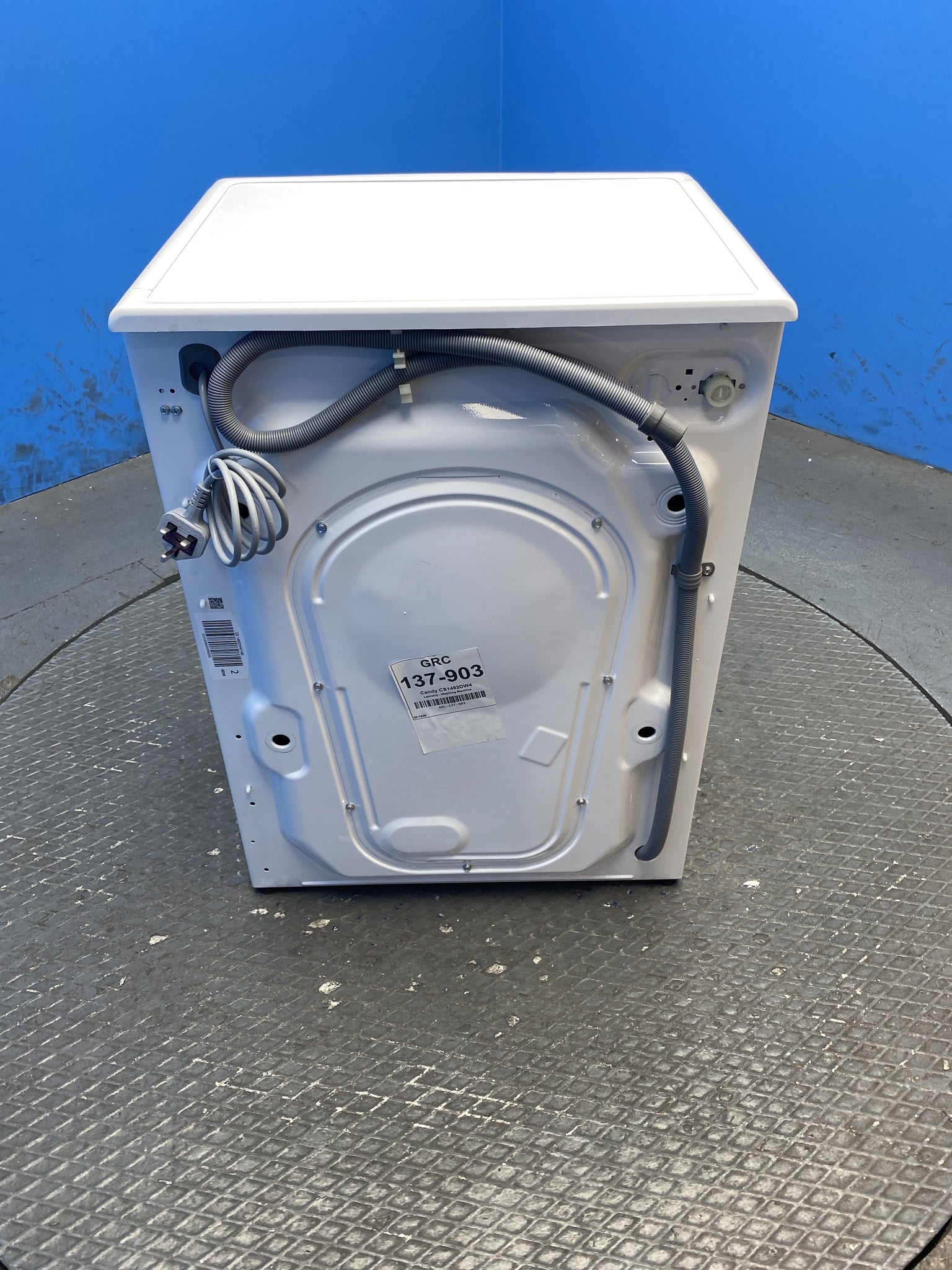 Candy CS1492DW4 9kg 1400 Spin Washing Machine