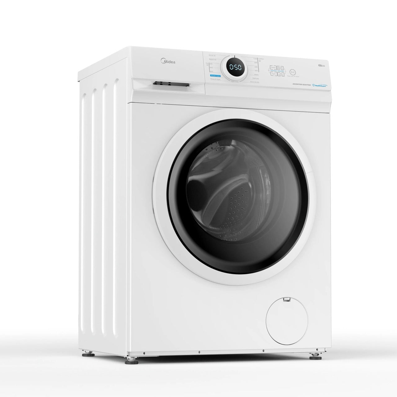 Midea MF100W100BA/W-UK 10kg 1400rpm Washing Machine – Renew 2 U
