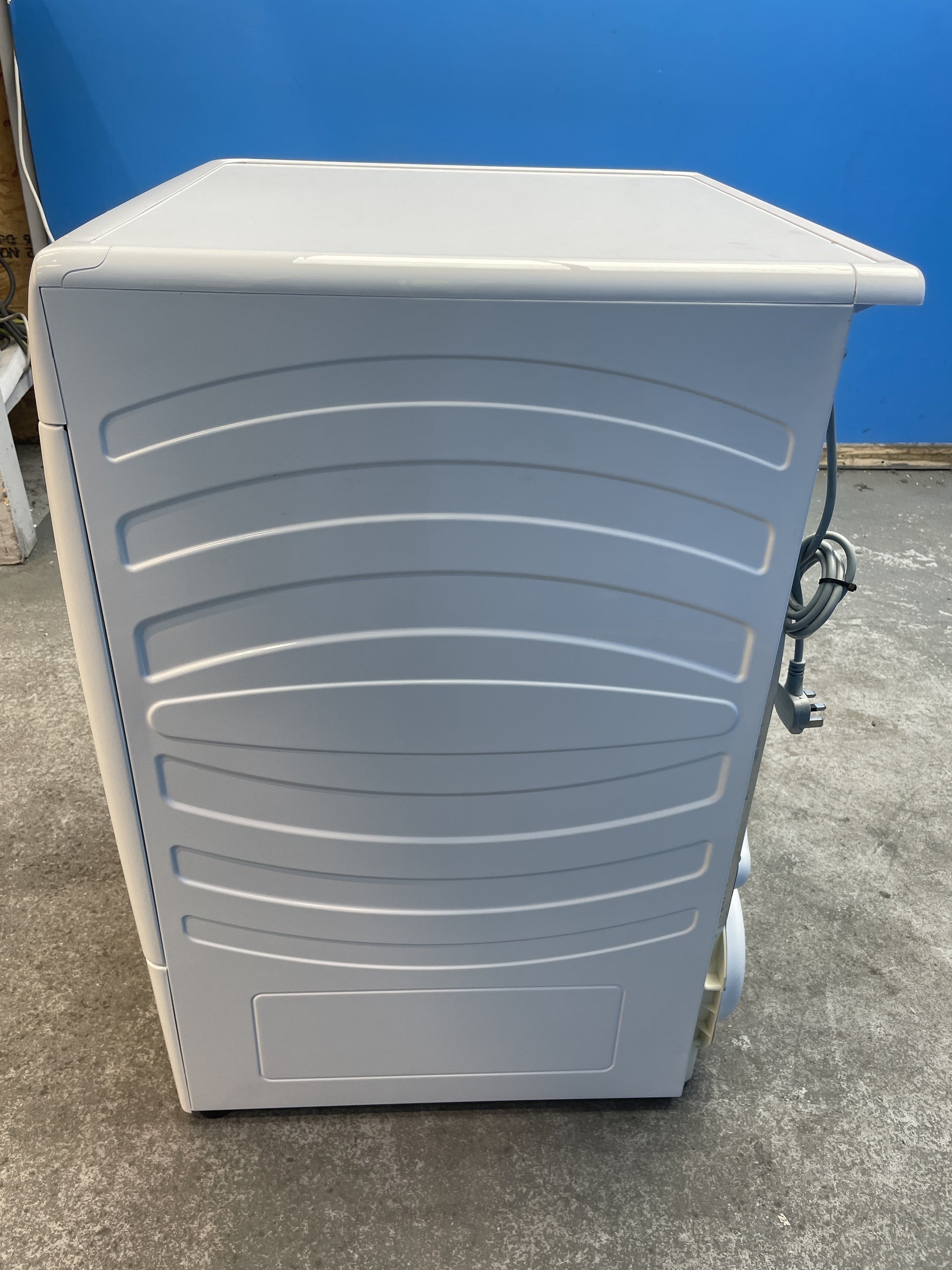 #GRC-155-592 - Hoover HLE V10DG-80 10kg Vented Tumble Dryer