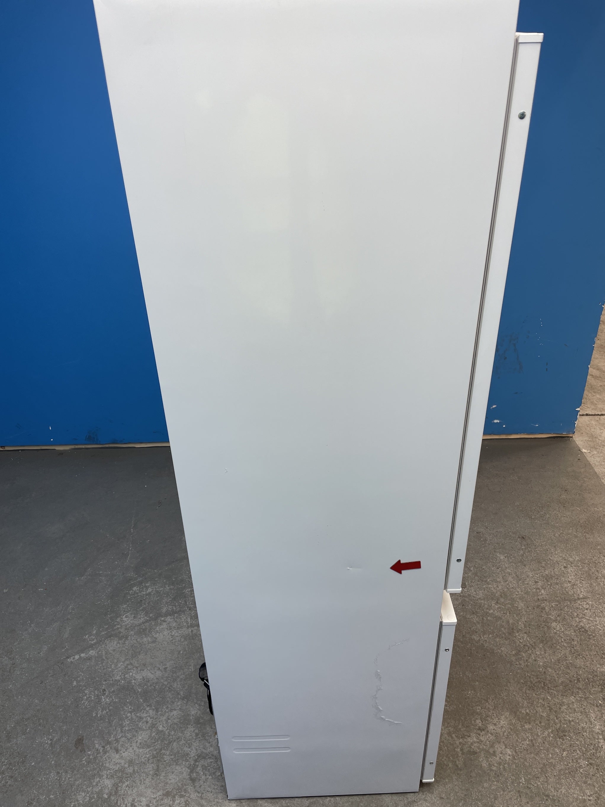 #GRC-154-007 - Hoover H-FRIDGE 600 HONBQT5518DK-UK Integrated No Frost Fridge Freezer