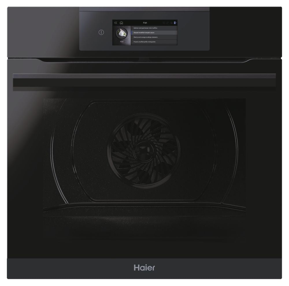 Haier I-Touch Series 6 HWO60SM6T5BH Built-in Electric Oven – Renew 2 U