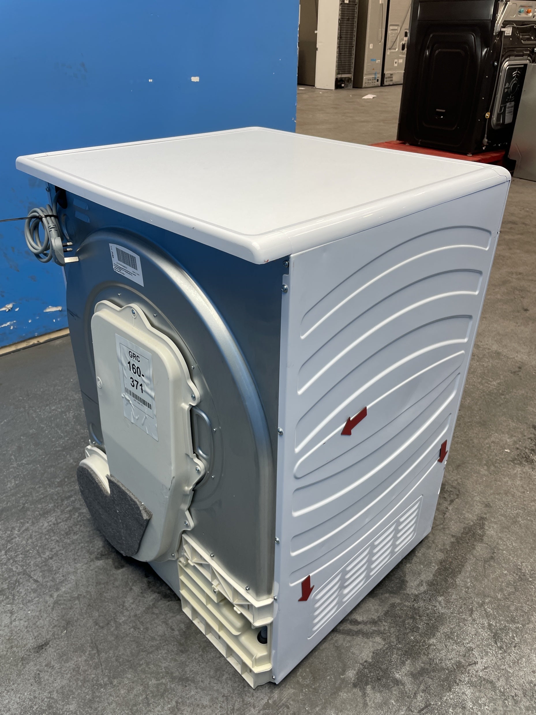 #GRC-160-371 - Candy Smart Pro CSOEH9A2TE 9kg Heat Pump Tumble Dryer