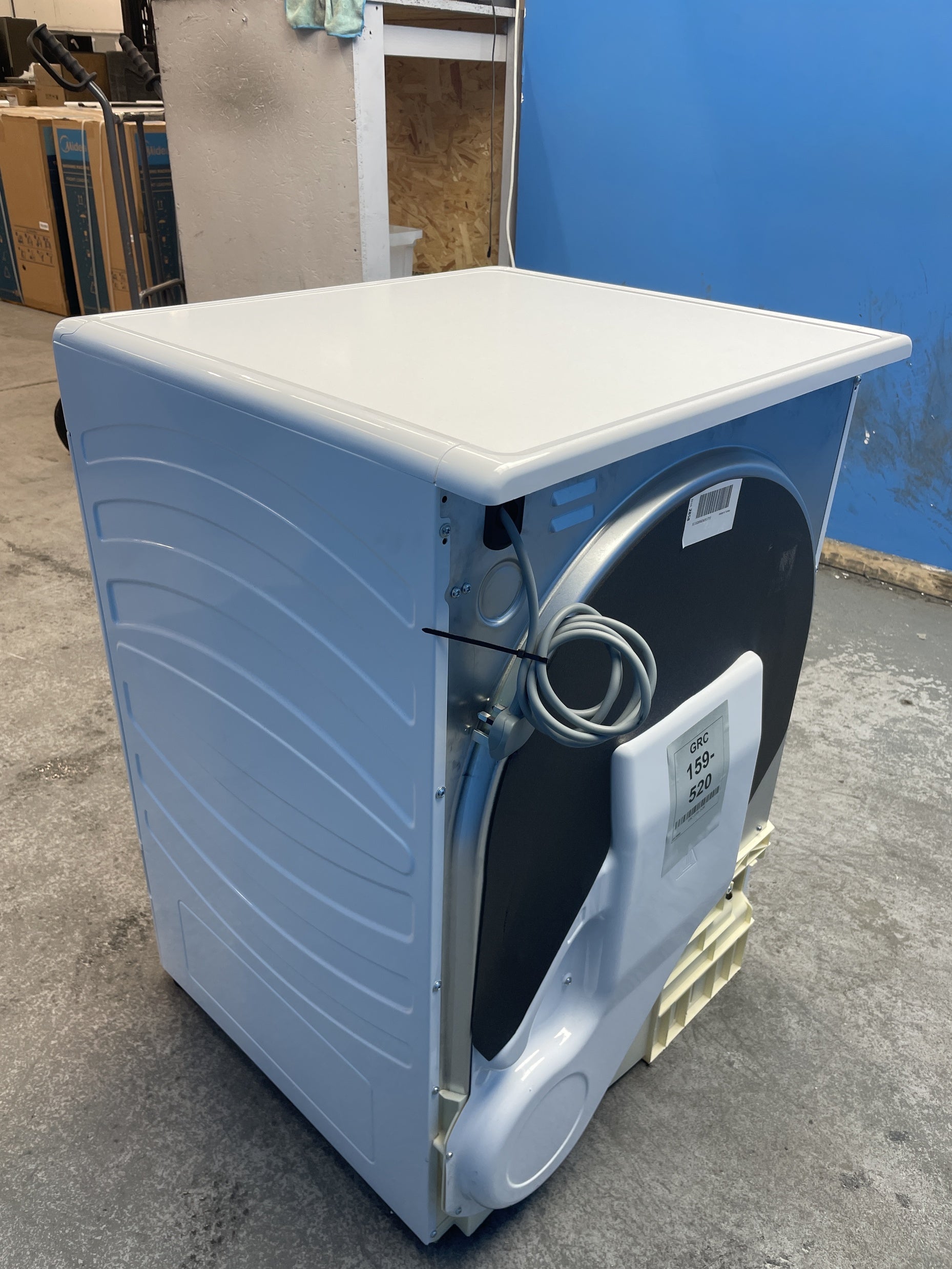 #GRC-159-520 - Hoover H-DRY 350 HREC9TBE-80 9kg Condenser Tumble Dryer