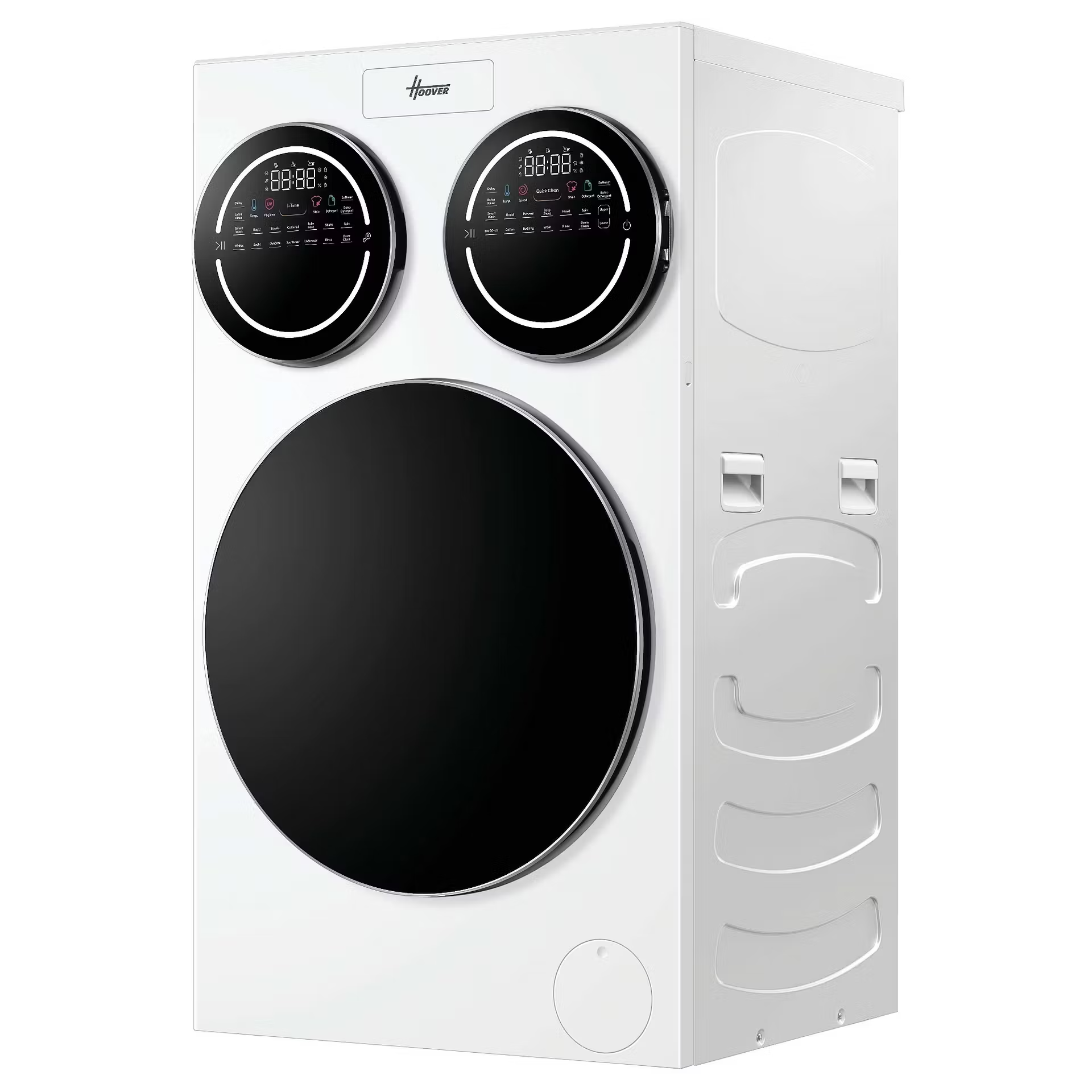 Hoover MultiWash HMQD 410CBL9-80 12kg Washing Machine – Renew 2 U