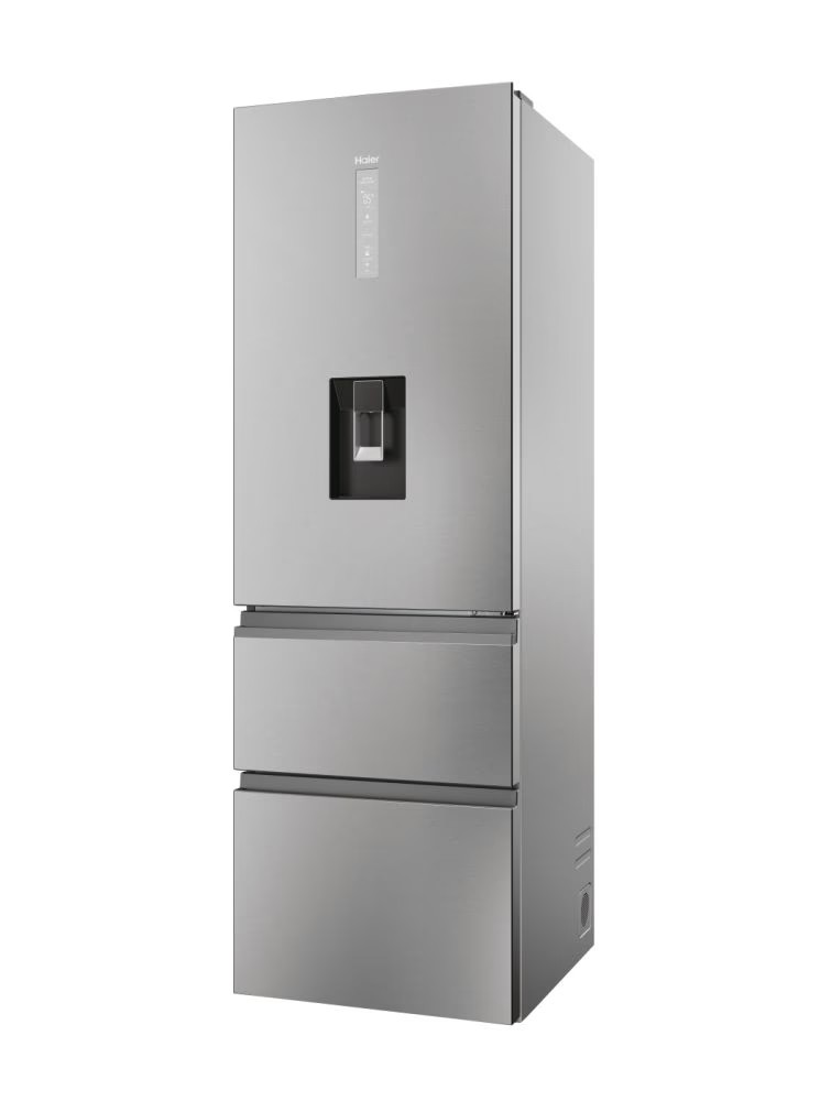 Haier HTW5618EWMG 357 Litre Combi Fridge Freezer – Renew 2 U