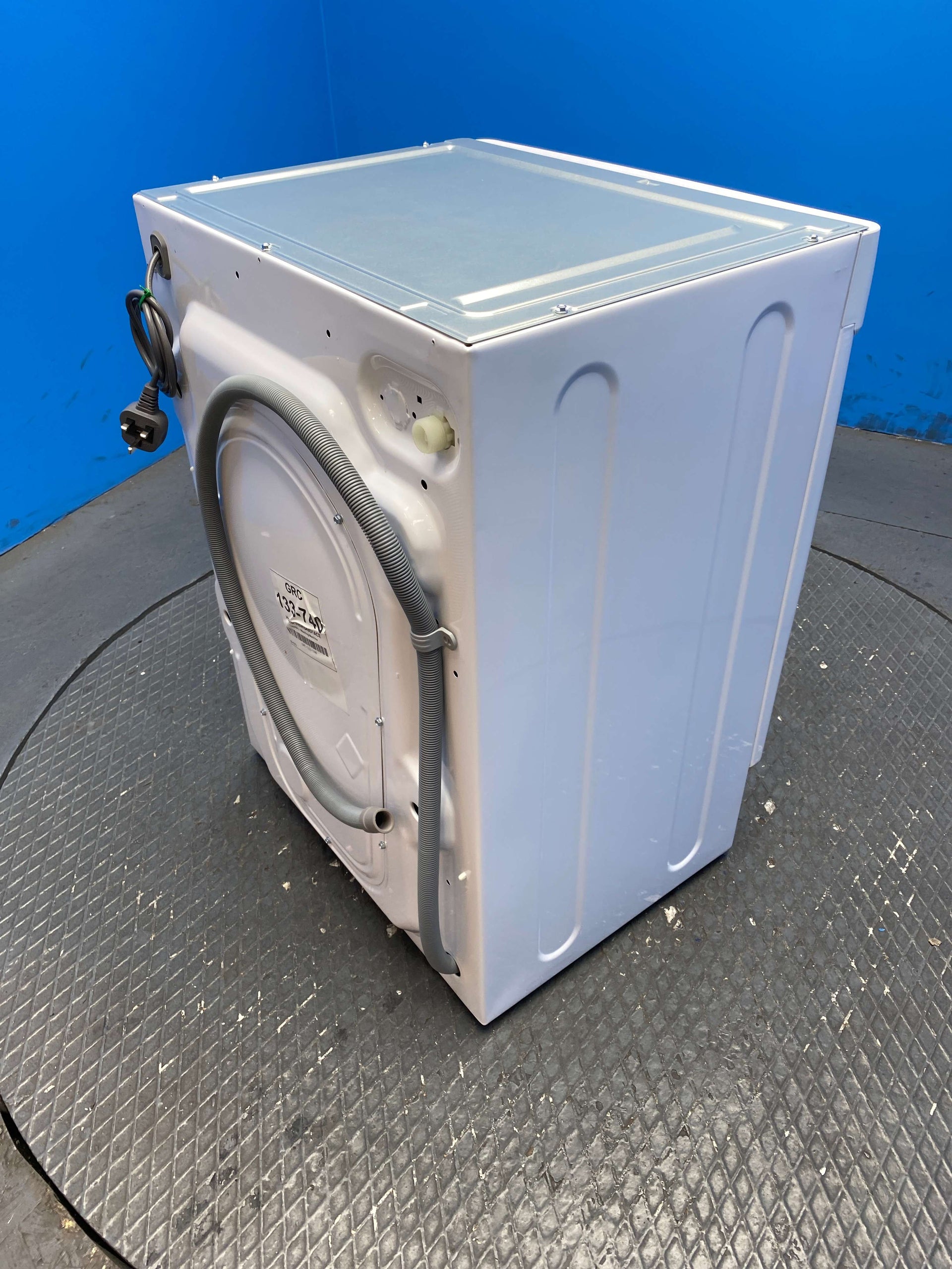 Hoover HBWS49D1ACE Integrated 9kg 1400 Spin Washing Machine