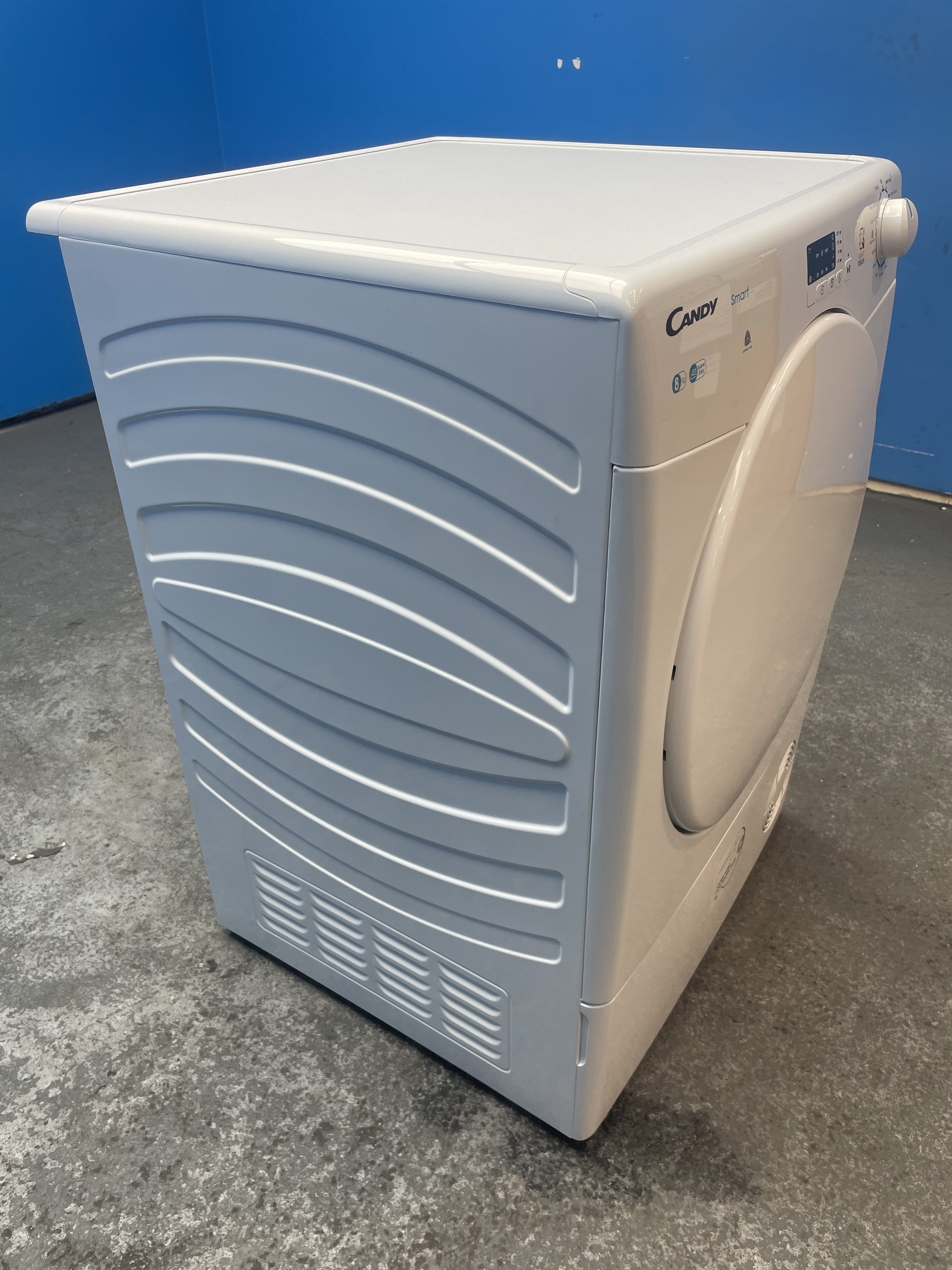 #GRC-153-846 - Candy CSEC8LF 8kg Condenser Tumble Dryer
