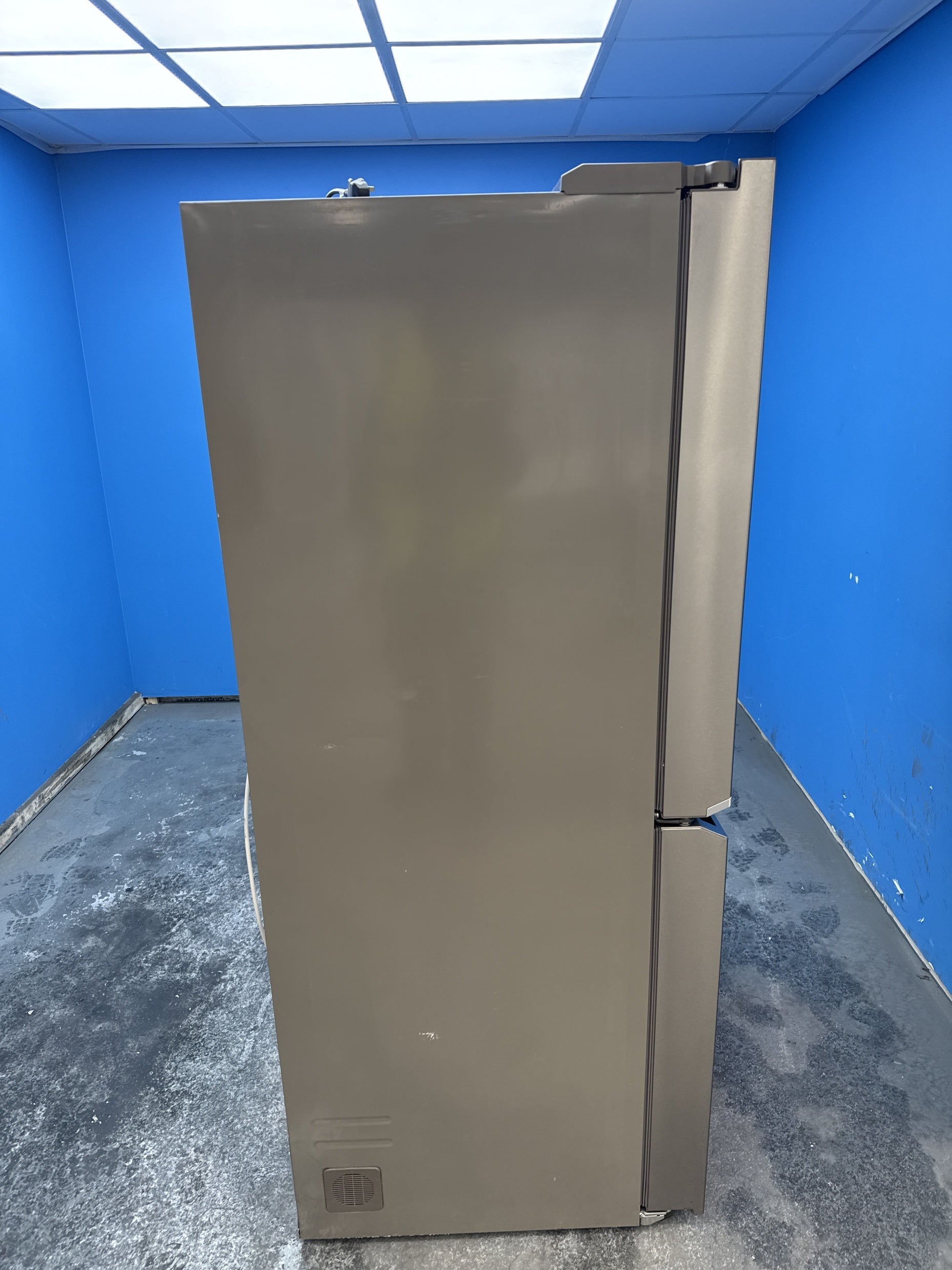 #GRC-153-244 - Haier HCR7918EIMP American Style Series 7 601 Litre Fridge Freezer