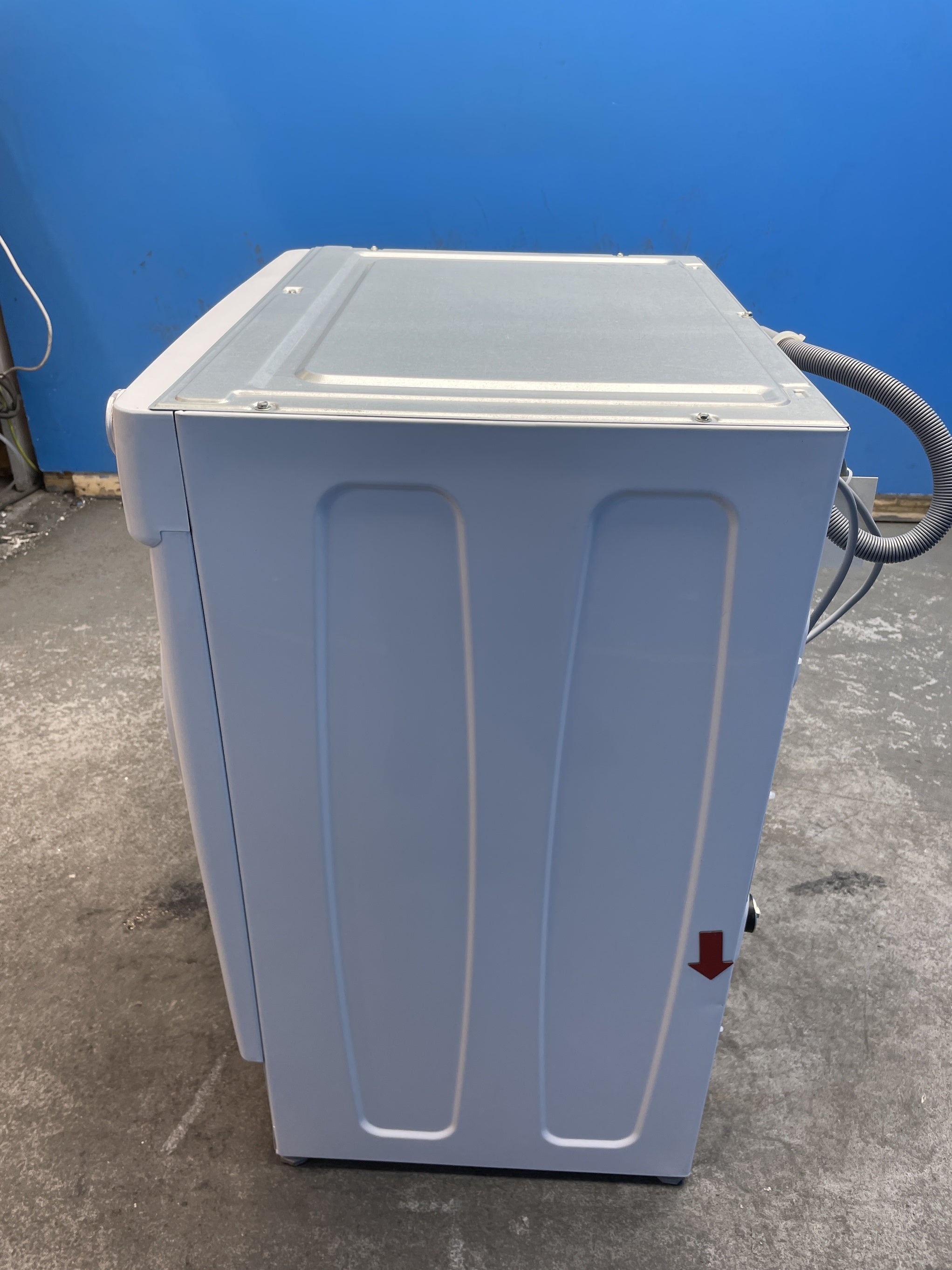 #GRC-160-659 - Candy CBD 485D14-80 8kg/5kg 1400rpm Integrated Washer Dryer