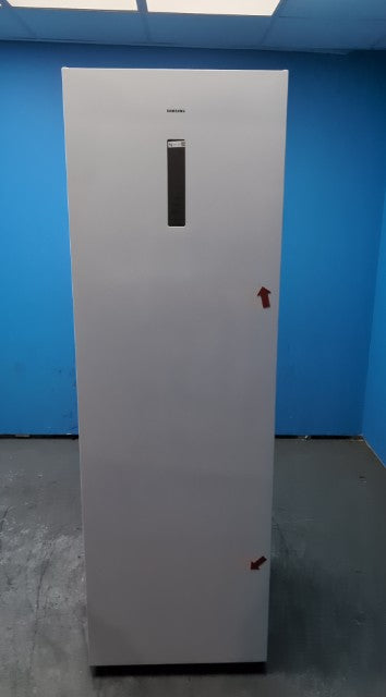 #GRC-163-575 - Samsung 60cm Tall Larder Fridge – 387L Capacity, SpaceMax, Smart Connected