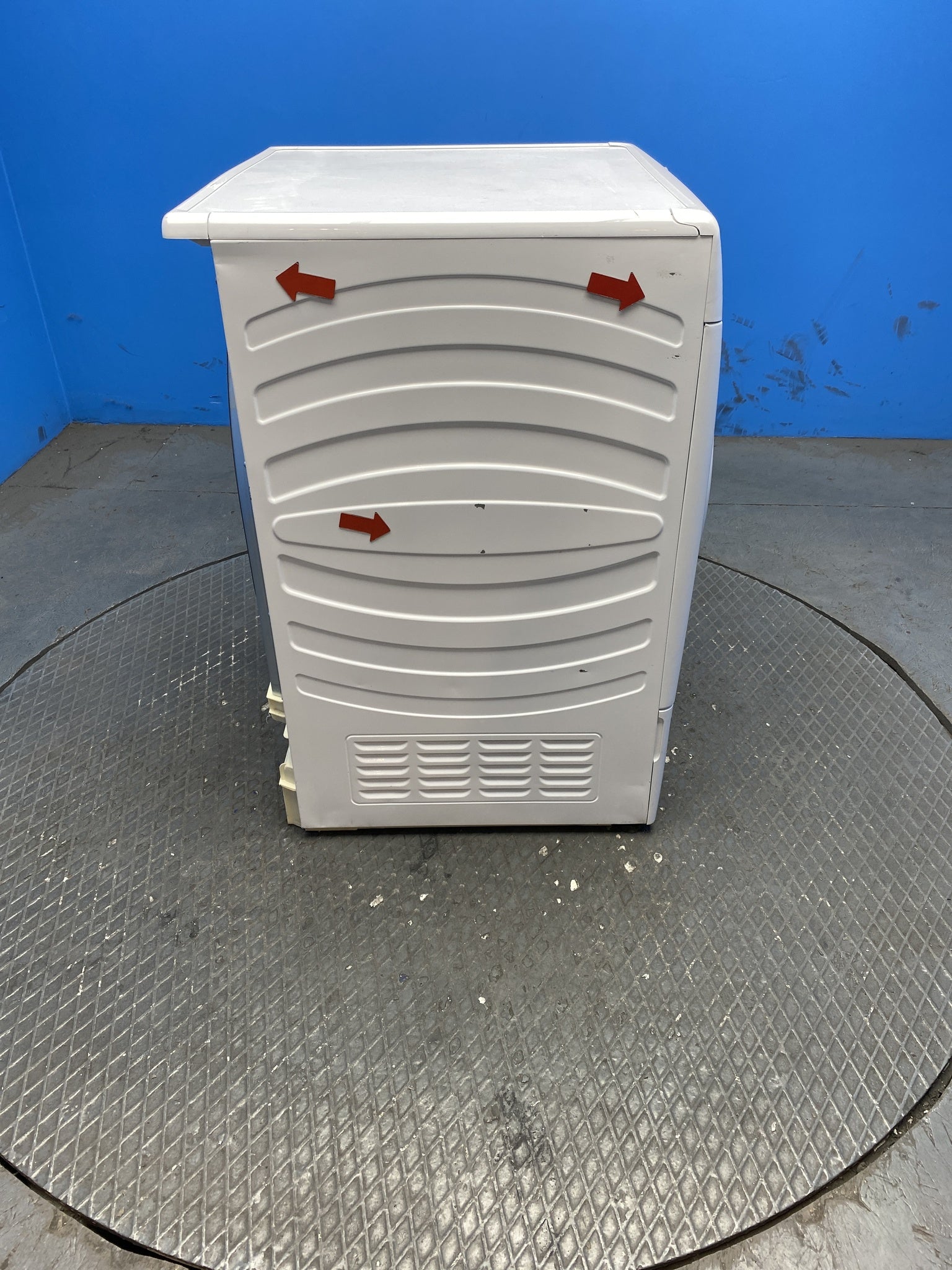 Hoover HLE C9DF-80 9kg Condenser Tumble Dryer