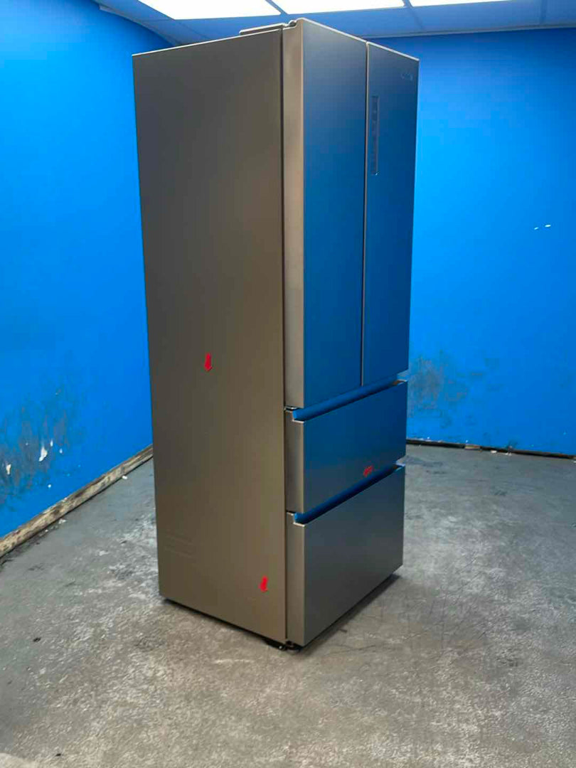 #GRC-161-524 - Haier HFR5719ENMP Series 5 446L French Door Fridge Freezer