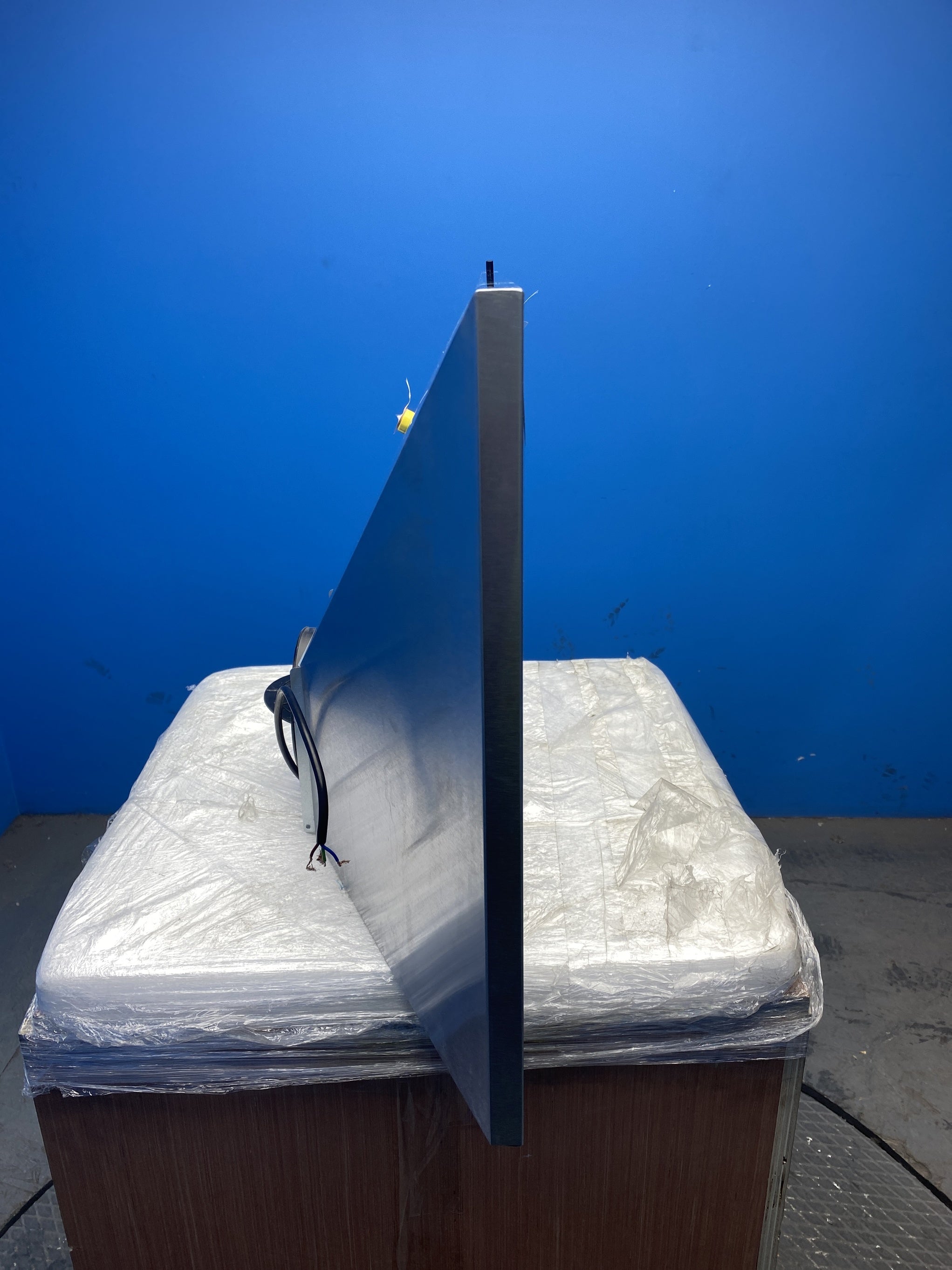 #GRC-147-470 - Candy CCE90NX/1 90cm Wall Mounted Stainless Steel Chimney Hood