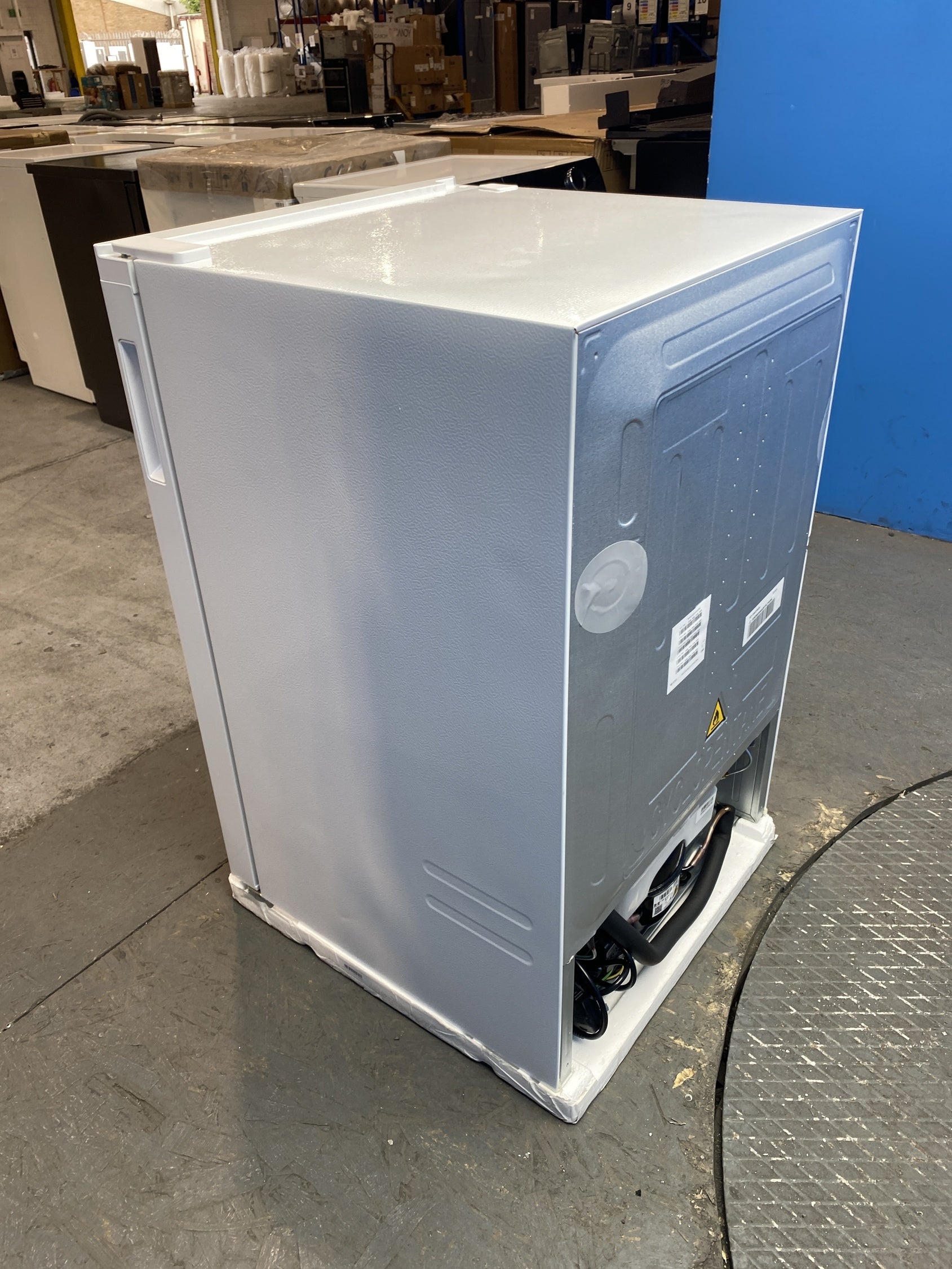 #GRC-156-904 - Hoover H-FRIDGE 300 HONLQ2S58EWK Under Counter Larder Fridge