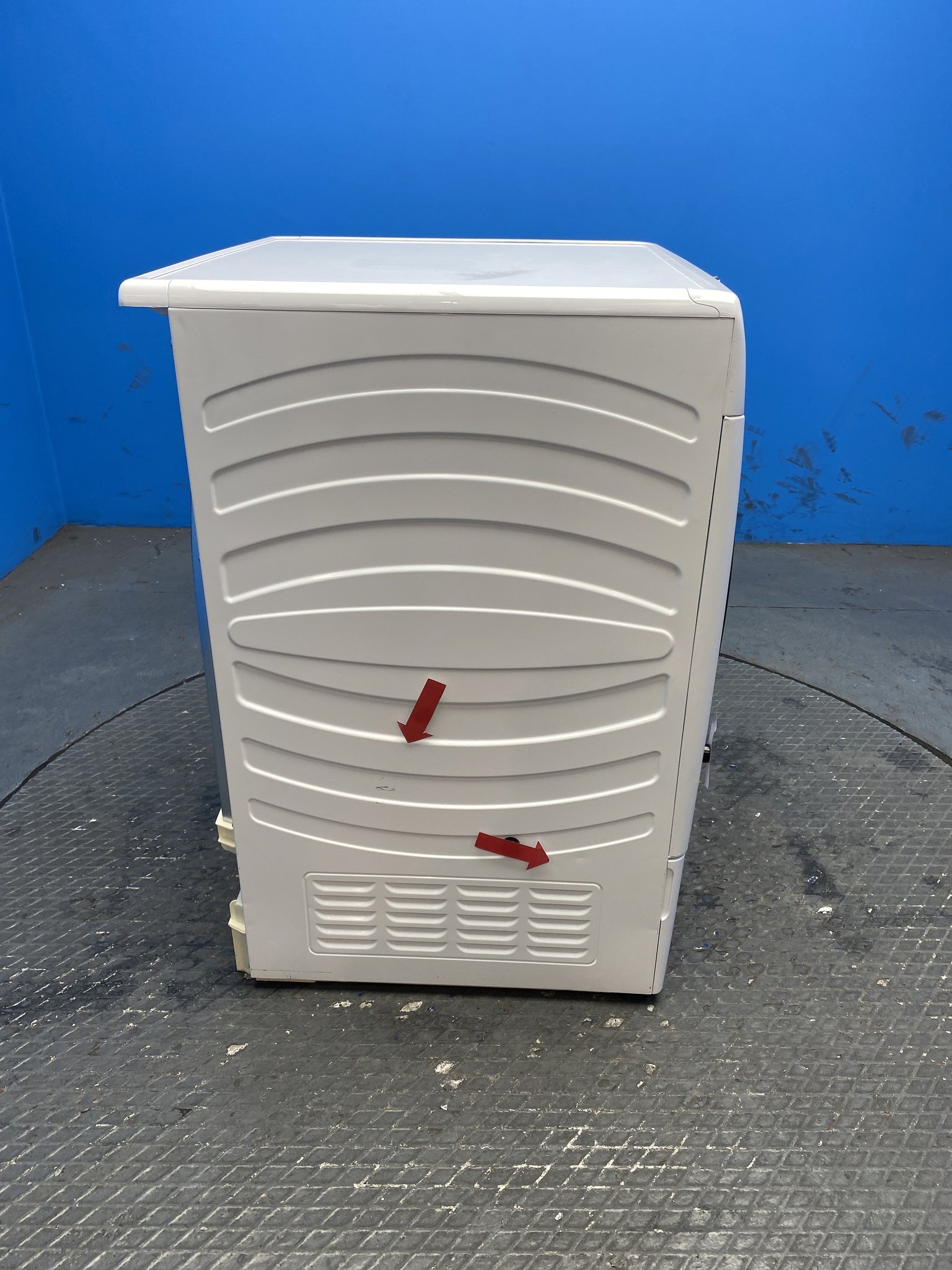 Hoover H-DRY 350 HREC9TBE-80 9kg Condenser Tumble Dryer