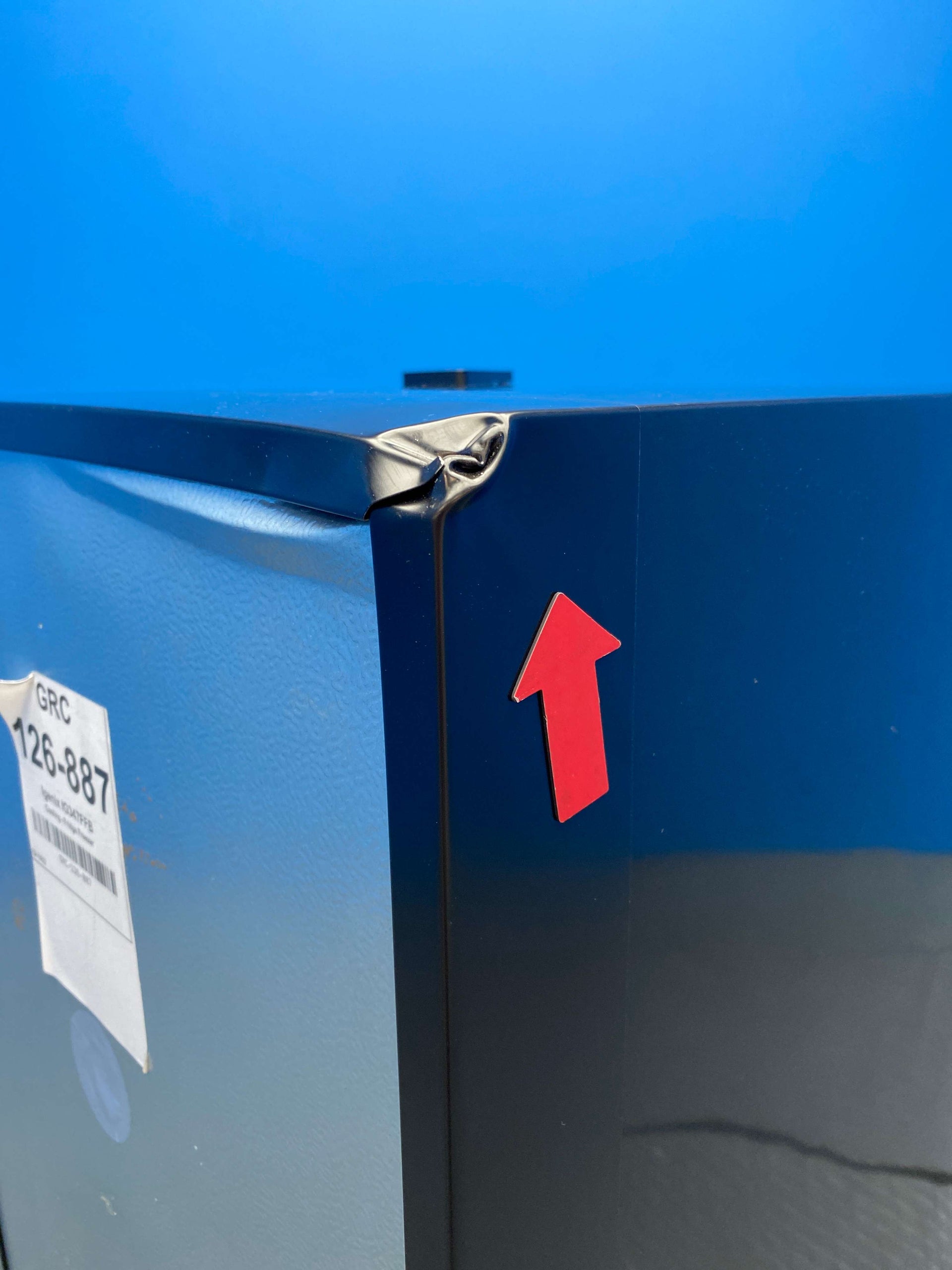 Igenix IG347FFB 96 Litre Under Counter Fridge Freezer
