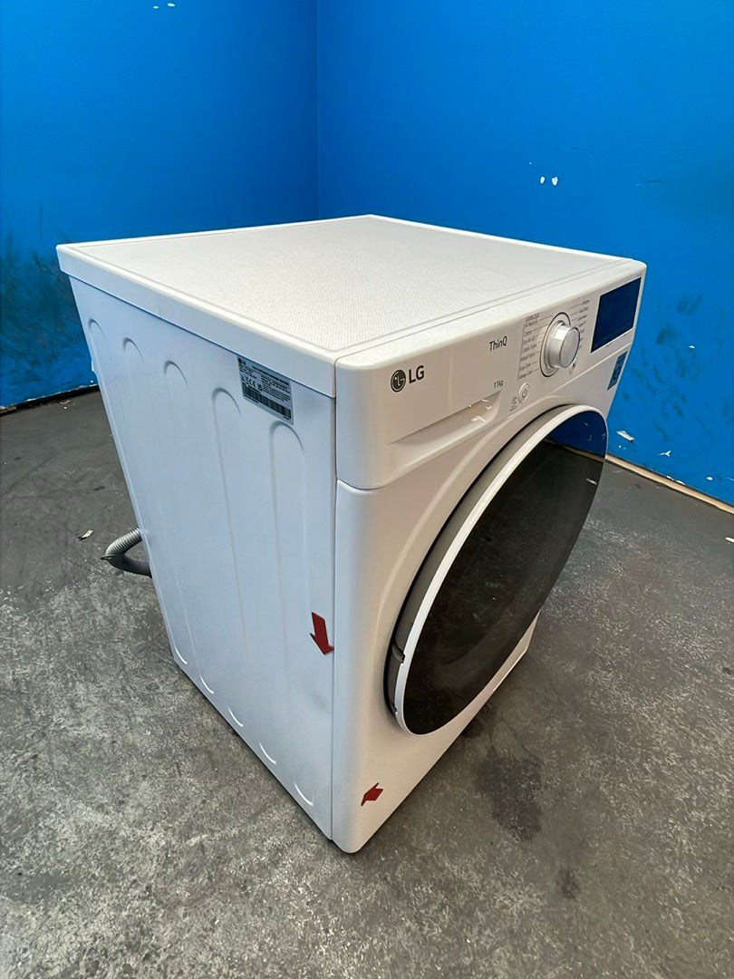 #GRC-162-203 - LG F4Y511WWLA1 TurboWash 360 11kg 1400 Spin Washing Machine