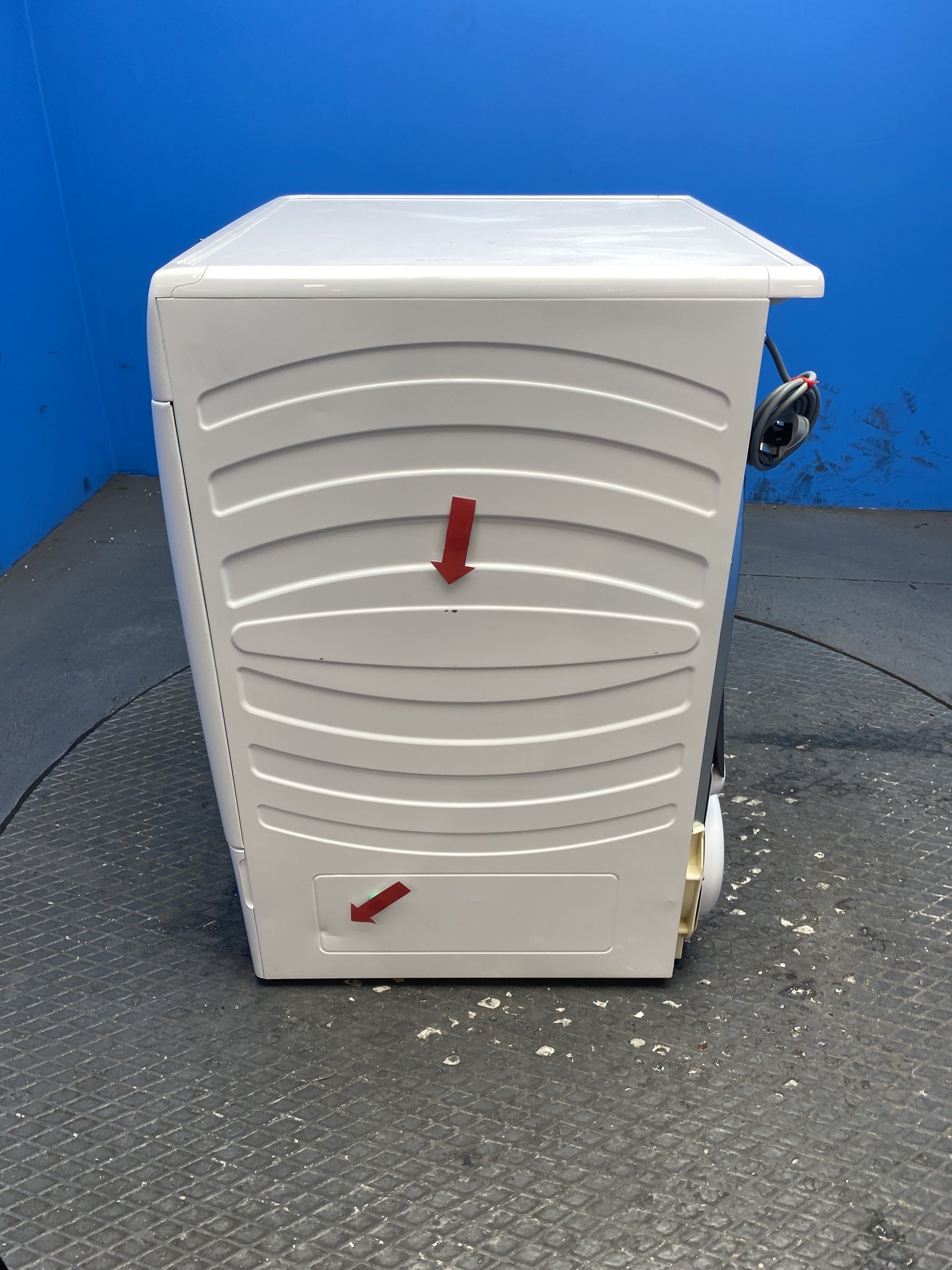 Hoover HRE C10TE-80 10kg Condenser Tumble Dryer