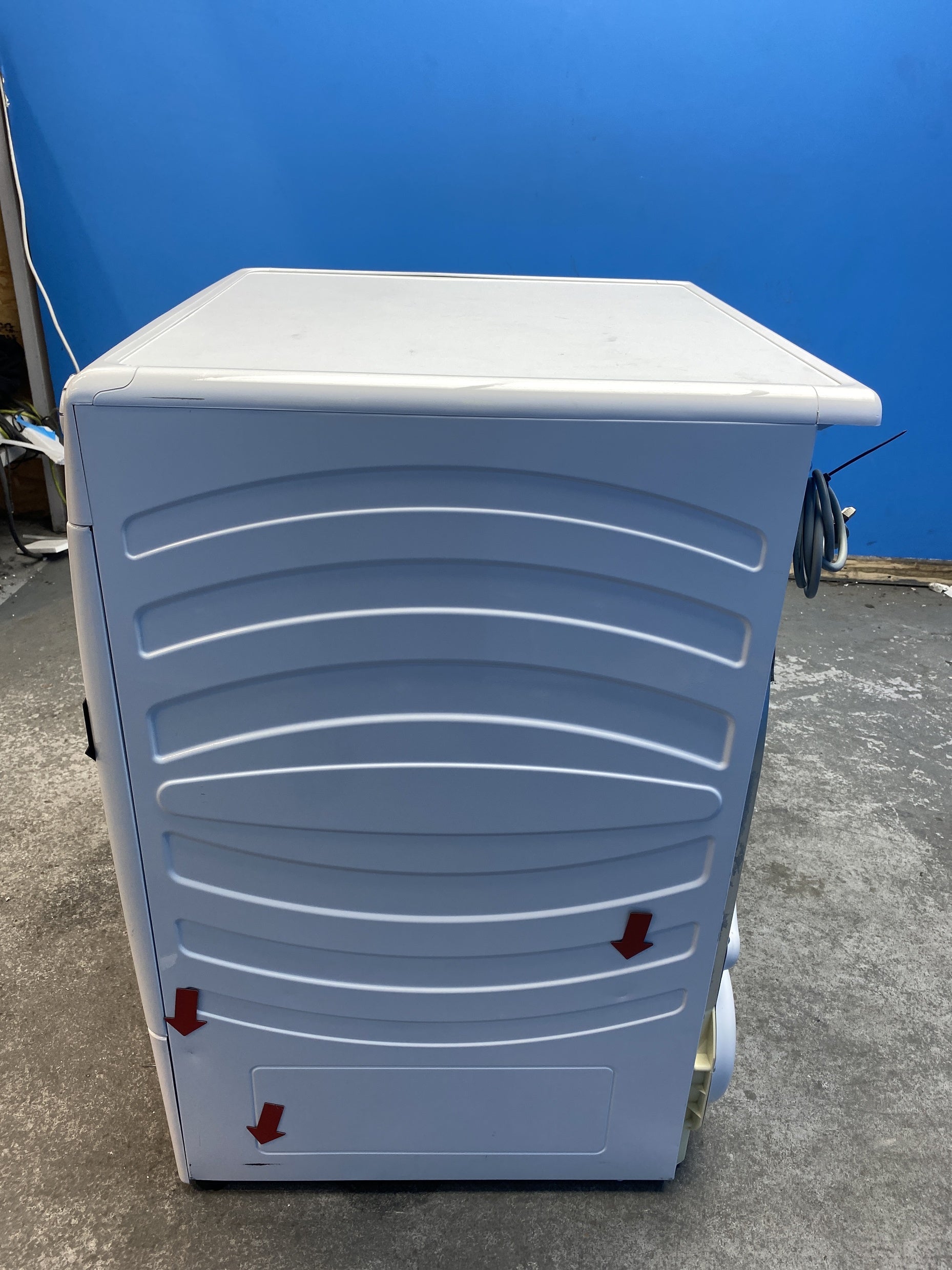 #GRC-159-250 - Candy CSE V9DF-80 9kg Vented Smart Tumble Dryer